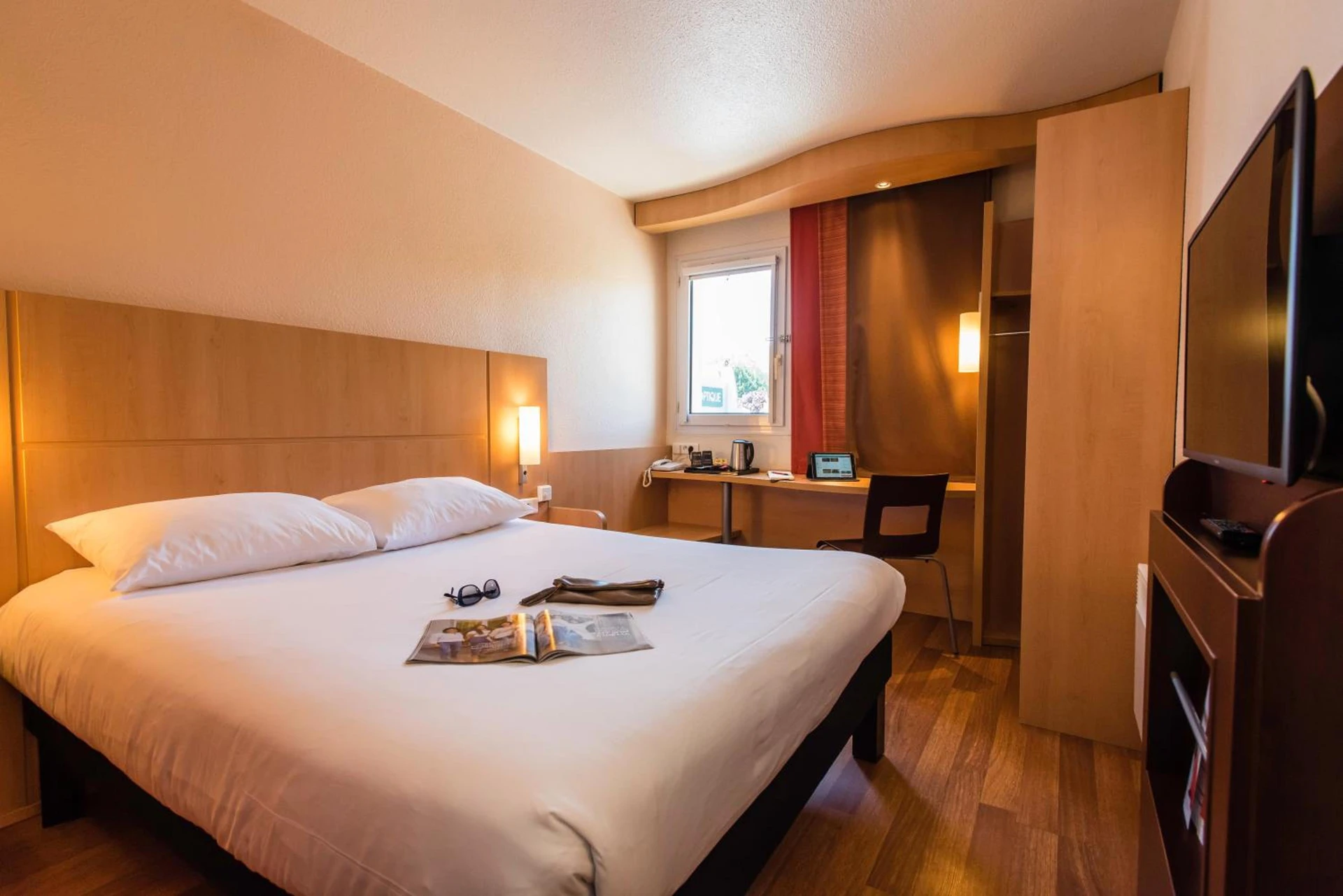 Chambre disponible pour un séminaire d'entreprise à ibis Château-Thierry - Essômes-sur-Marne