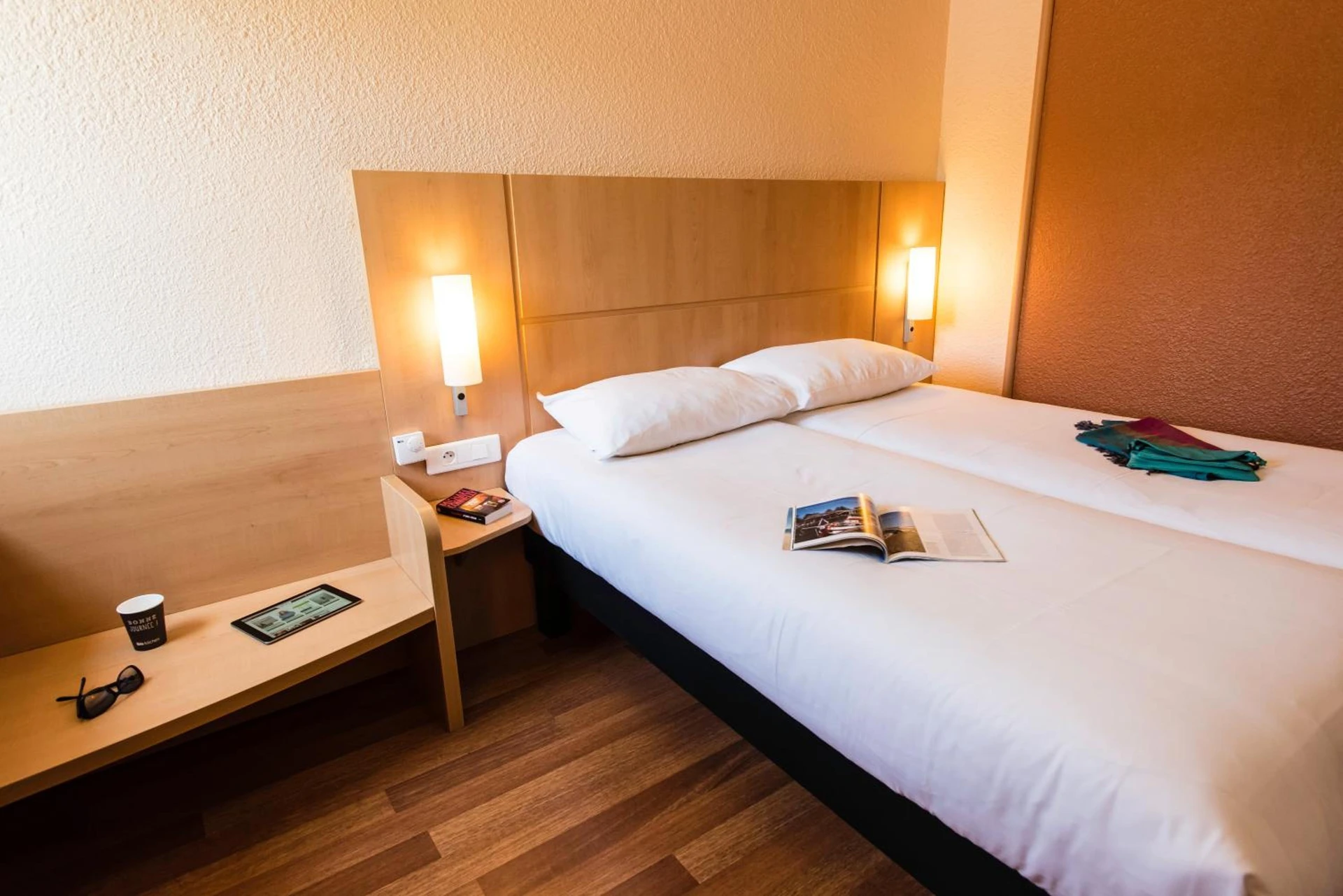Chambre disponible pour un séminaire d'entreprise à ibis Château-Thierry - Essômes-sur-Marne