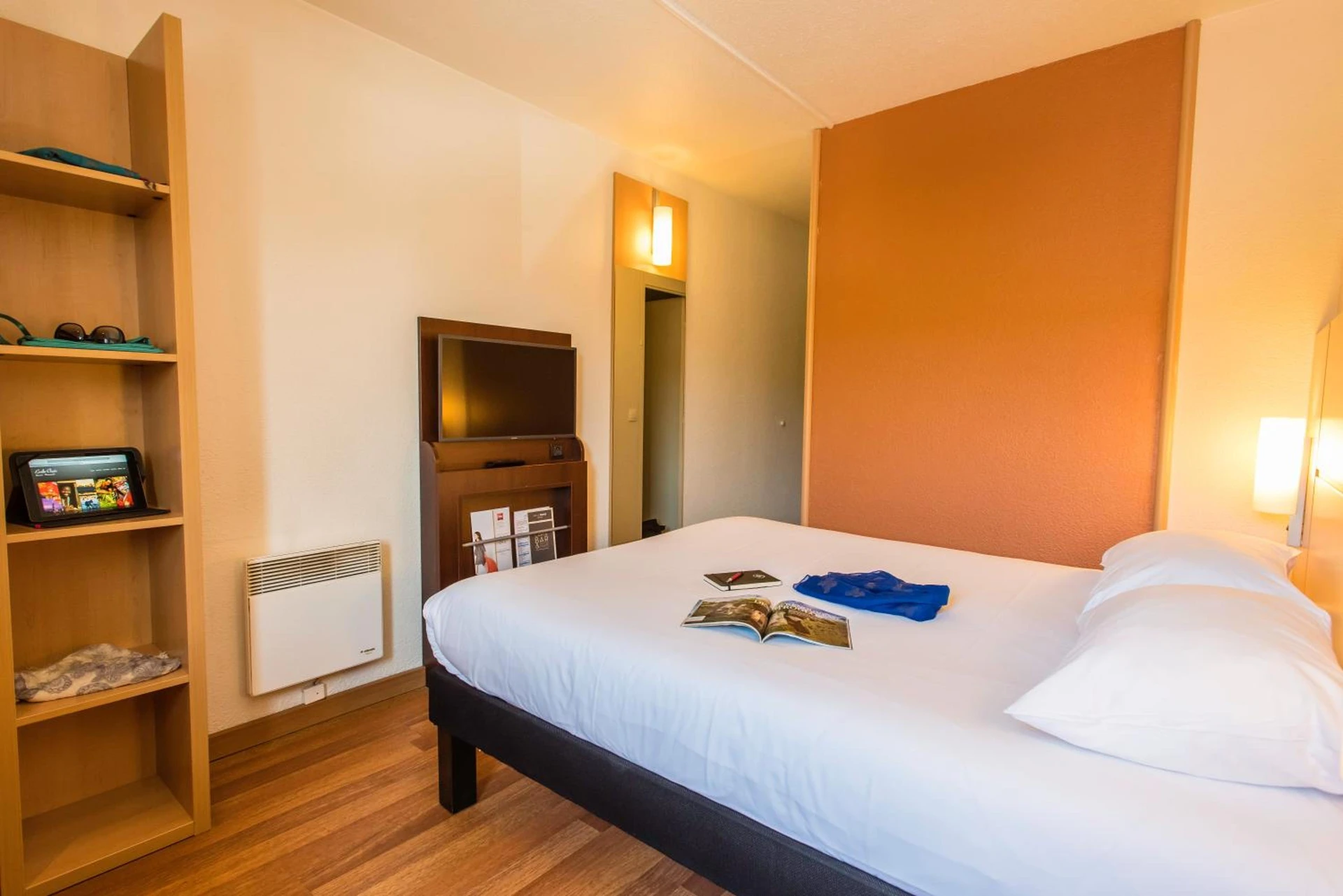 Magnifique chambre pour un séminaire d'entreprise à ibis Château-Thierry - Essômes-sur-Marne