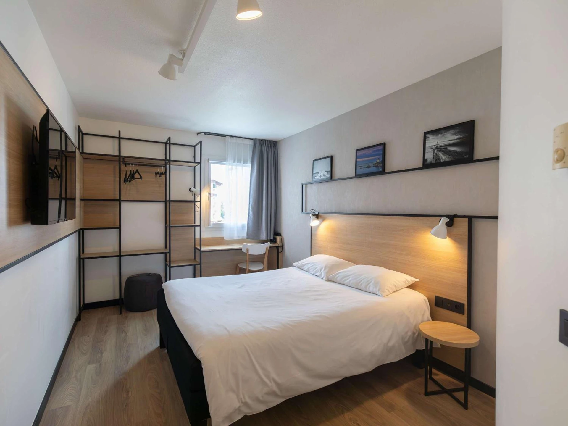 Chambre disponible pour un séminaire d'entreprise à ibis Ciboure Saint-Jean-de-Luz - Ciboure