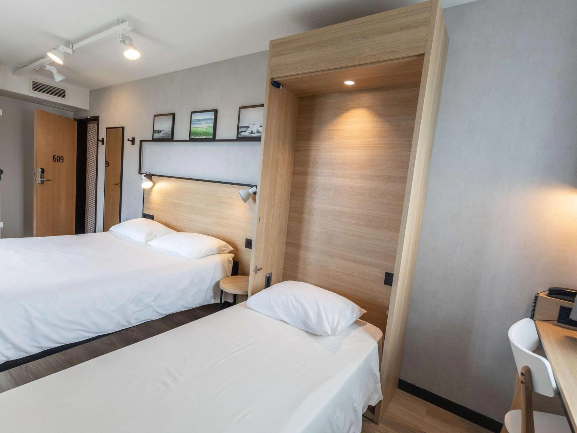Chambre disponible pour un séminaire d'entreprise à ibis Ciboure Saint-Jean-de-Luz - Ciboure