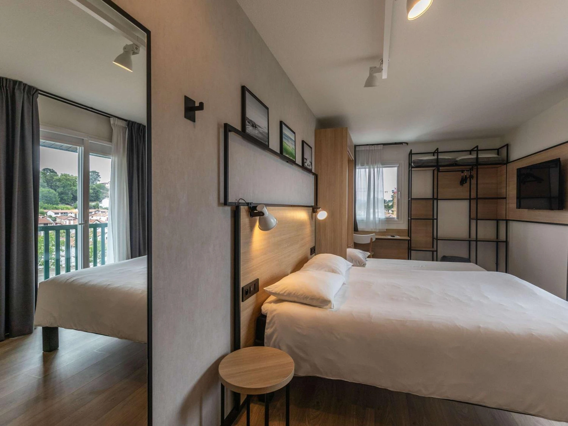 Chambre disponible pour un séminaire d'entreprise à ibis Ciboure Saint-Jean-de-Luz - Ciboure