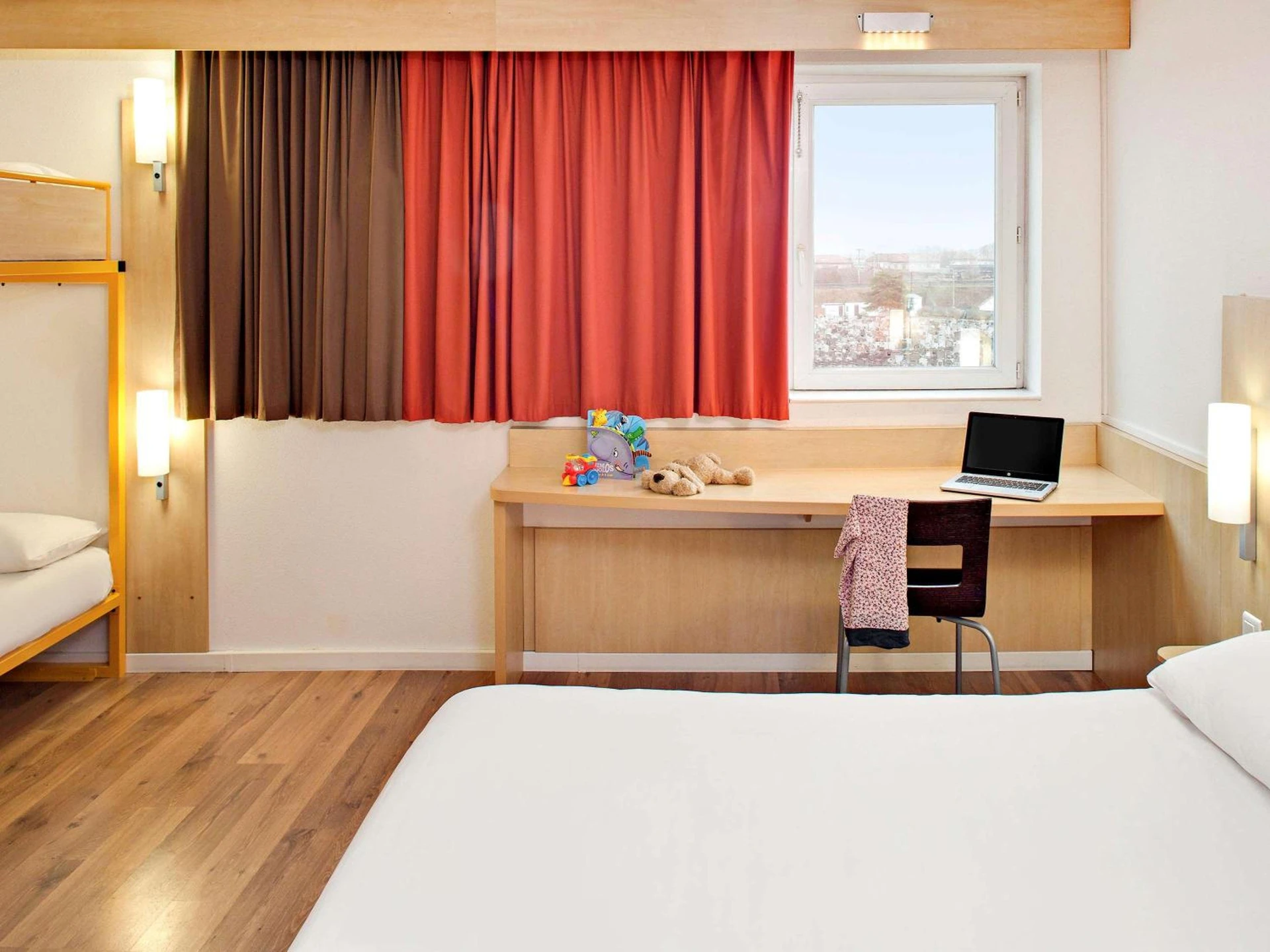 Lieu convivial pour un séminaire d'entreprise à ibis Clermont Ferrand Montferrand - Clermont-Ferrand - En savoir plus 