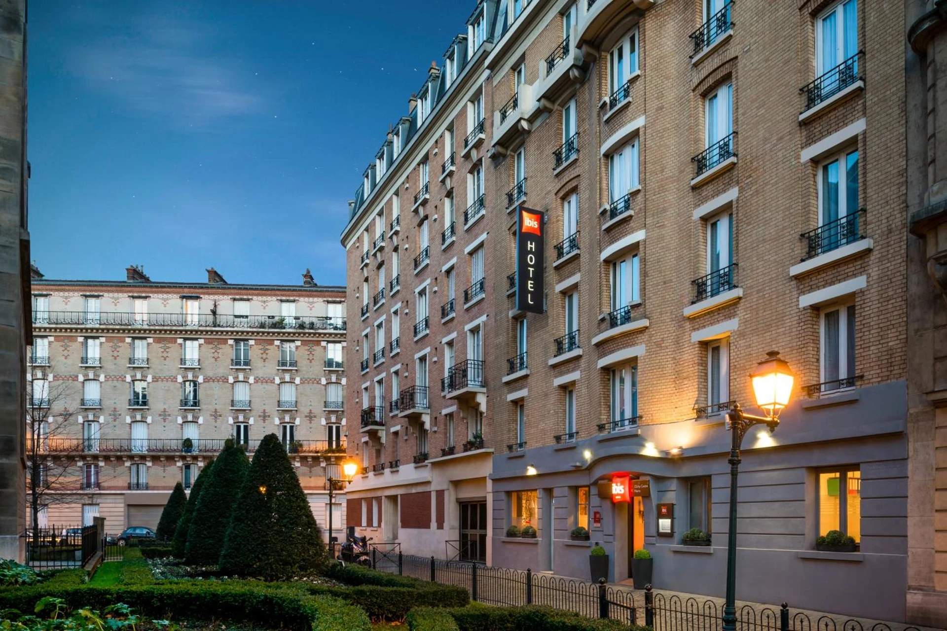 Chambre à ibis Clichy Centre Mairie - Organiser un séminaire d'entreprise à Clichy