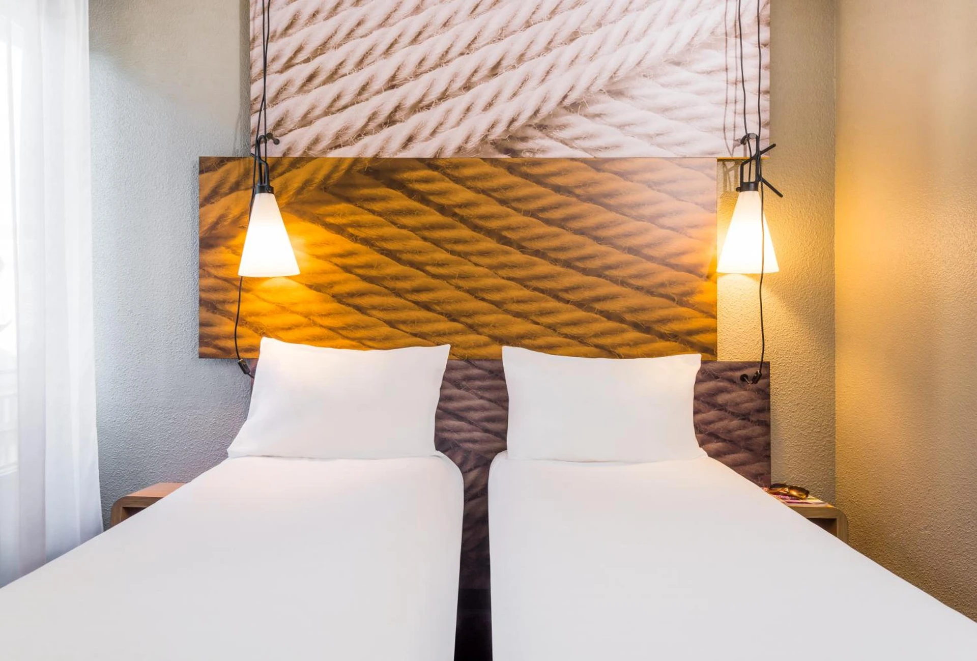 Chambre disponible pour un séminaire d'entreprise à ibis Clichy Centre Mairie - Clichy