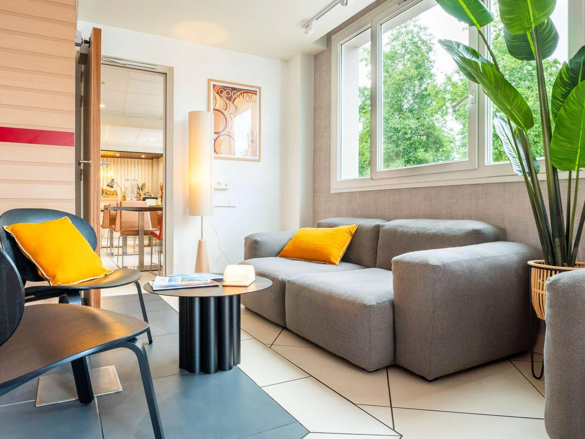 Organiser un séminaire d'entreprise : Hôtel Ibis Cognac Centre à cognac