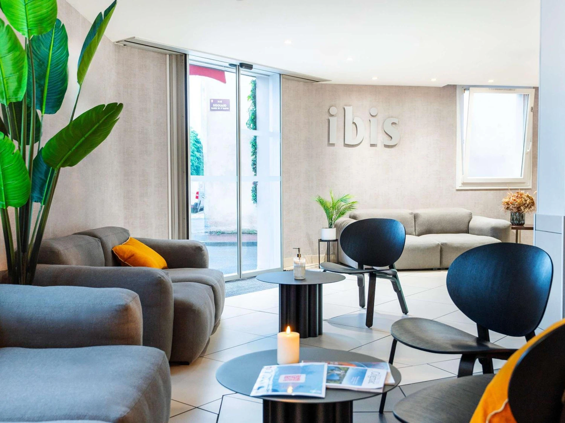 Organiser un séminaire d'entreprise : Hôtel Ibis Cognac Centre à cognac