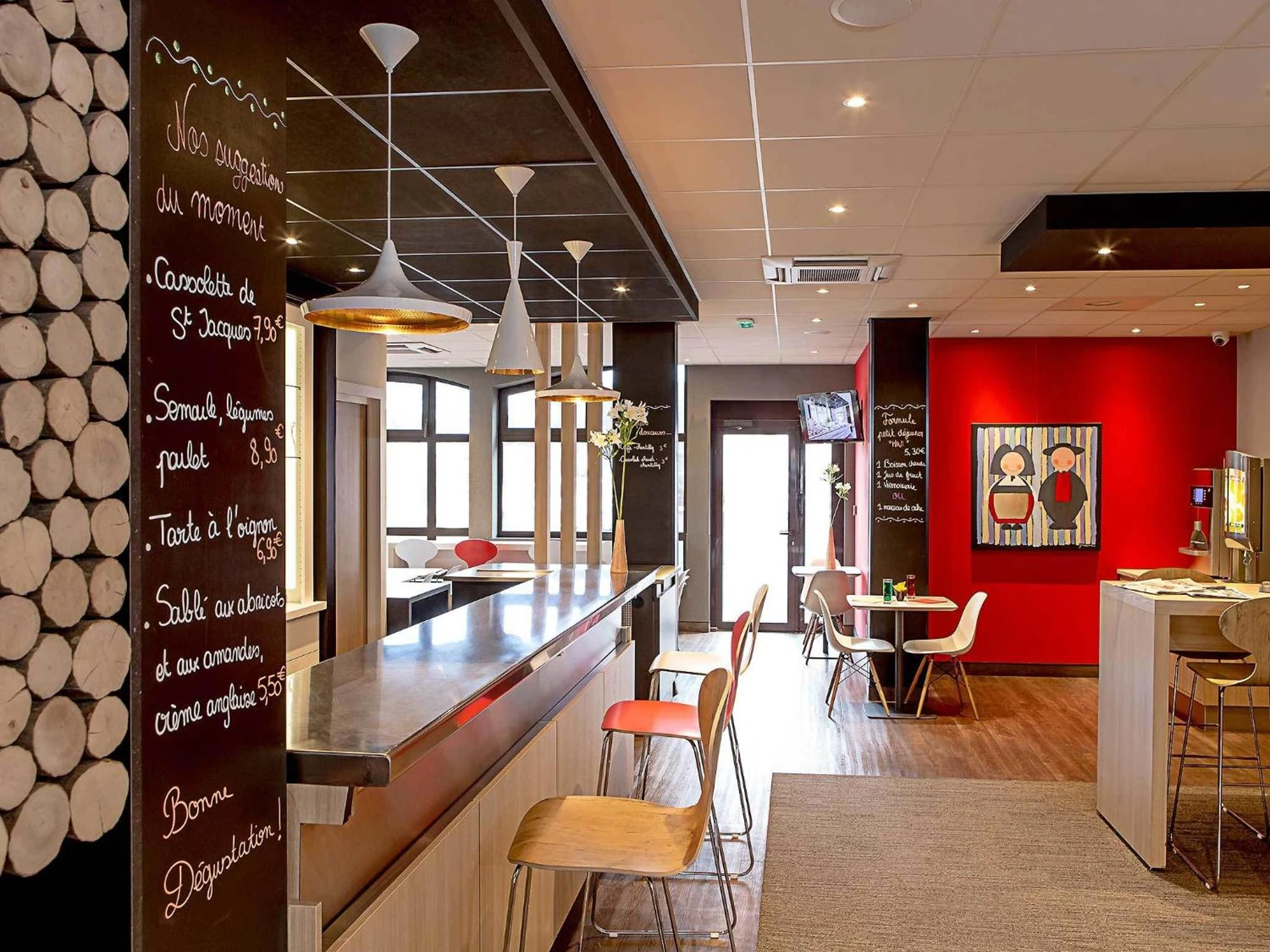 Salle de séminaire à ibis Colmar Centre - Organiser un événement professionnel à Colmar