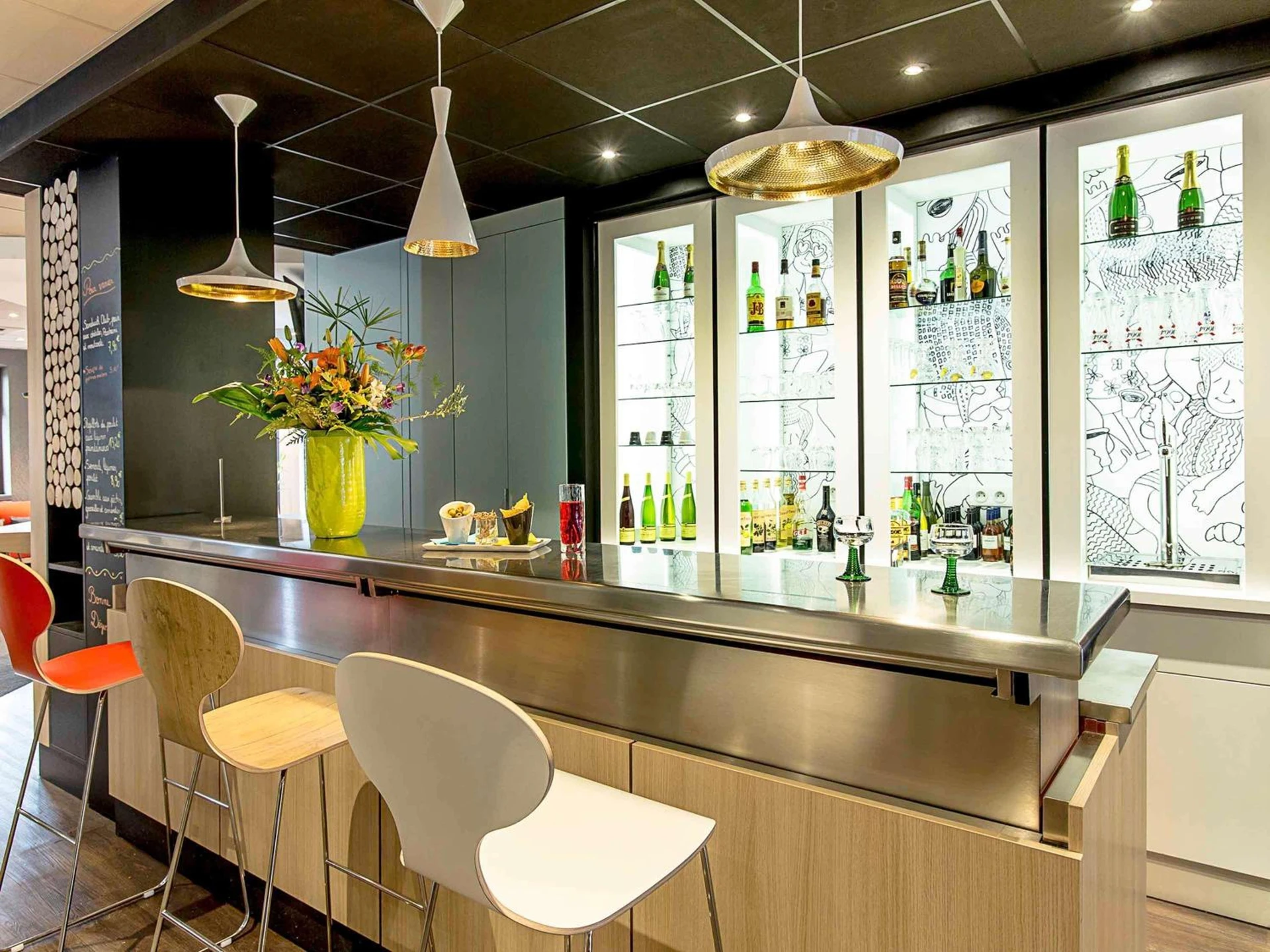 Chambre à ibis Colmar Centre - Organiser un séminaire d'entreprise à Colmar