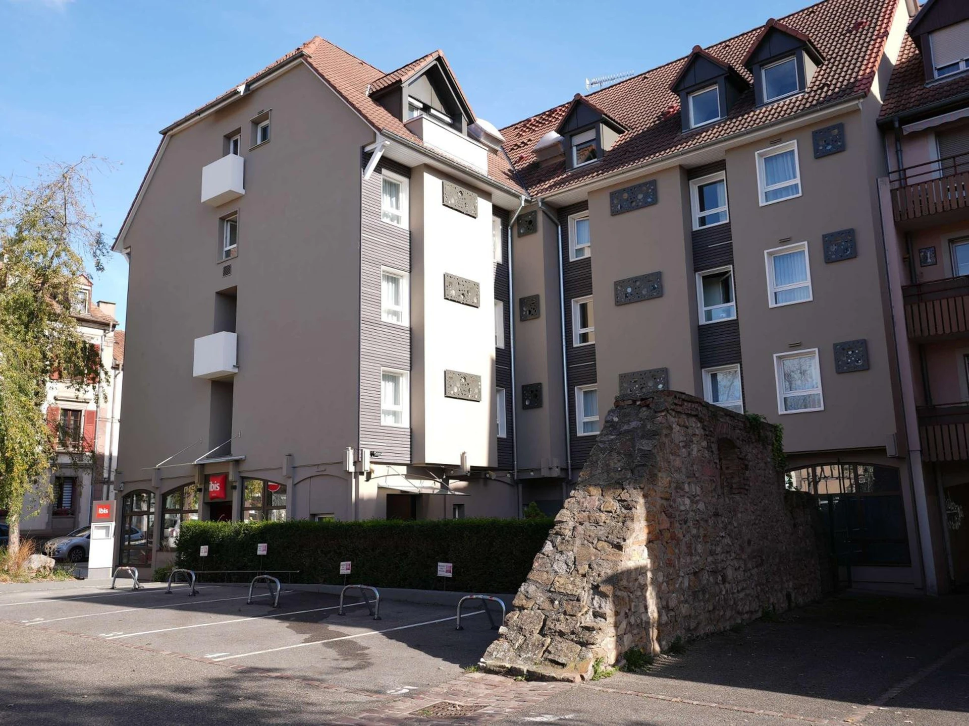 Lieu convivial pour un séminaire d'entreprise à ibis Colmar Centre - Colmar - En savoir plus 