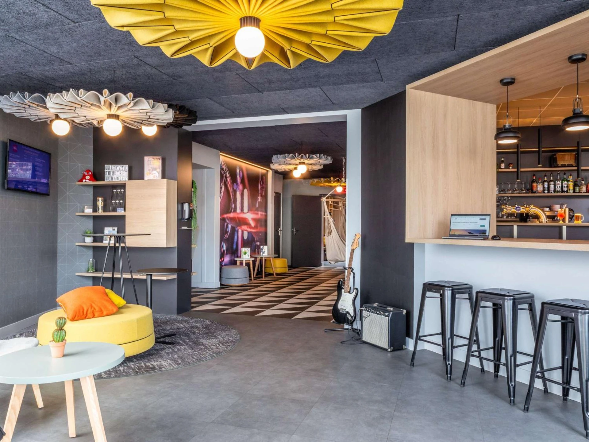 Organiser un séminaire d'entreprise : ibis Compiegne à compiegne