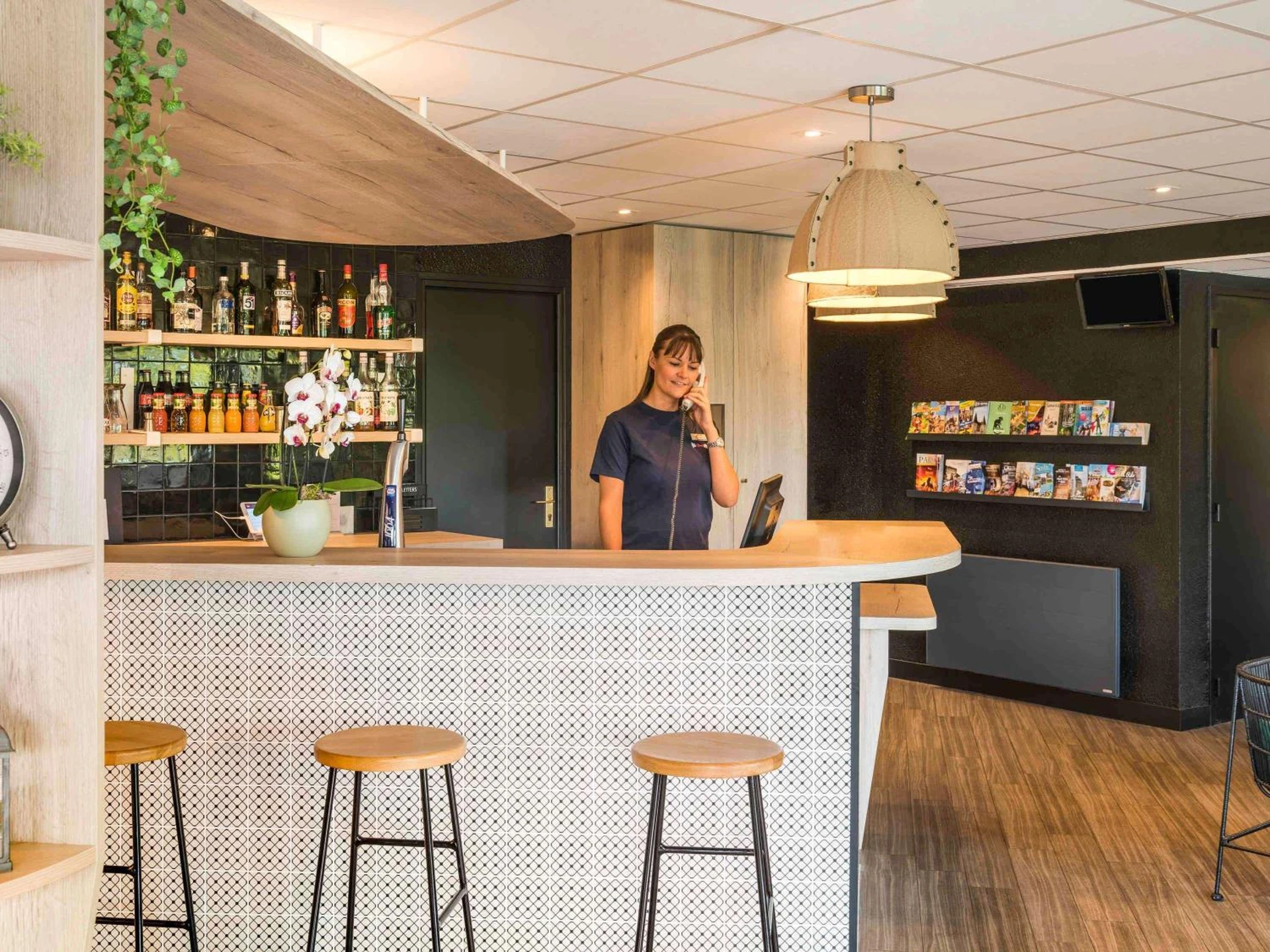 Organiser un séminaire d'entreprise : ibis Creil Sur Oise à villers-saint-paul