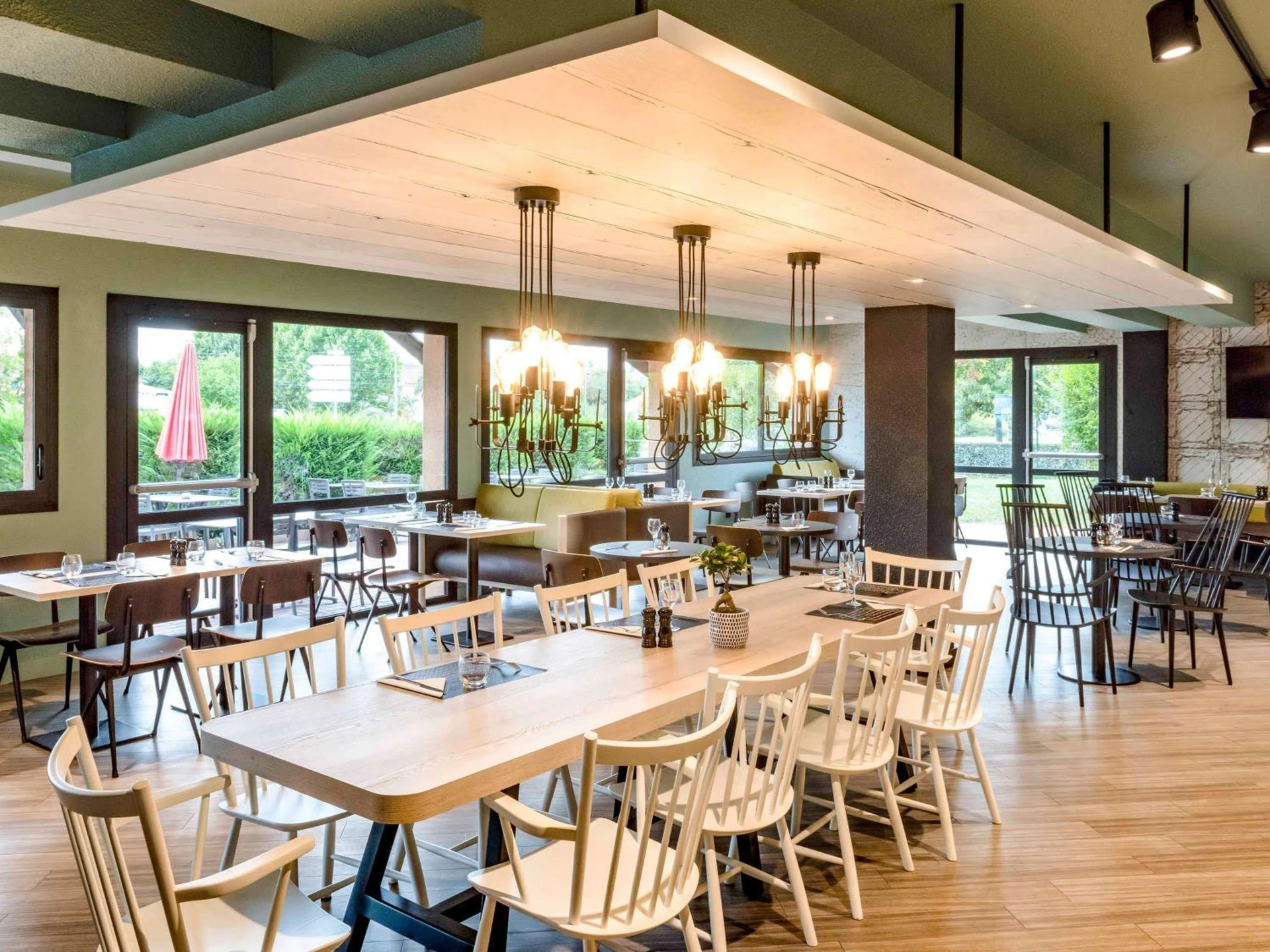 Organiser un séminaire d'entreprise : ibis Creil Sur Oise à villers-saint-paul