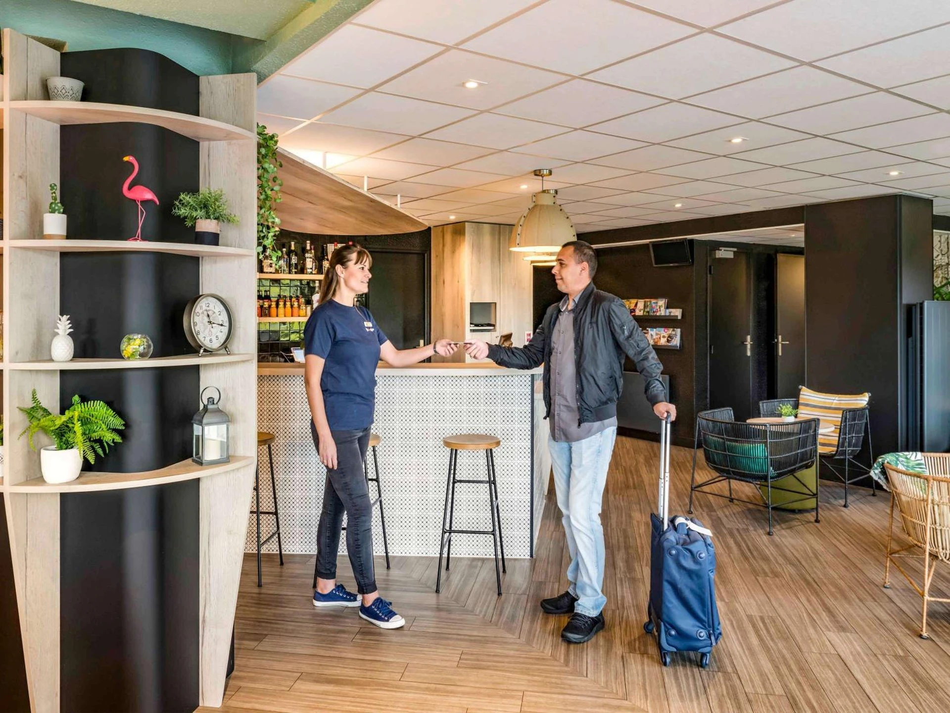Organiser un séminaire d'entreprise : ibis Creil Sur Oise à villers-saint-paul