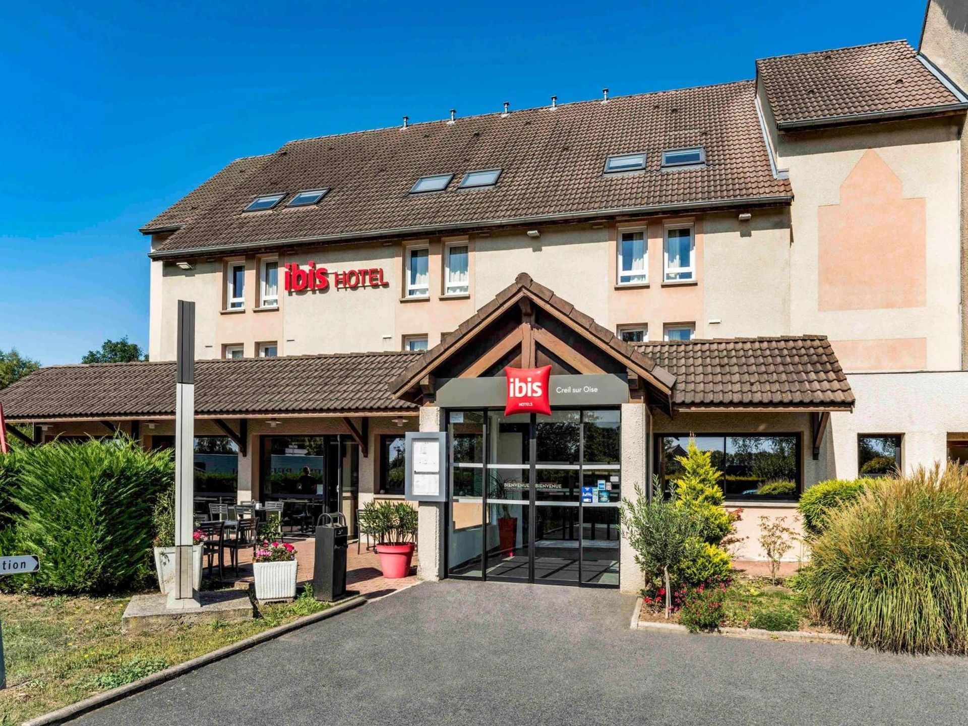 Organiser un séminaire d'entreprise : ibis Creil Sur Oise à villers-saint-paul