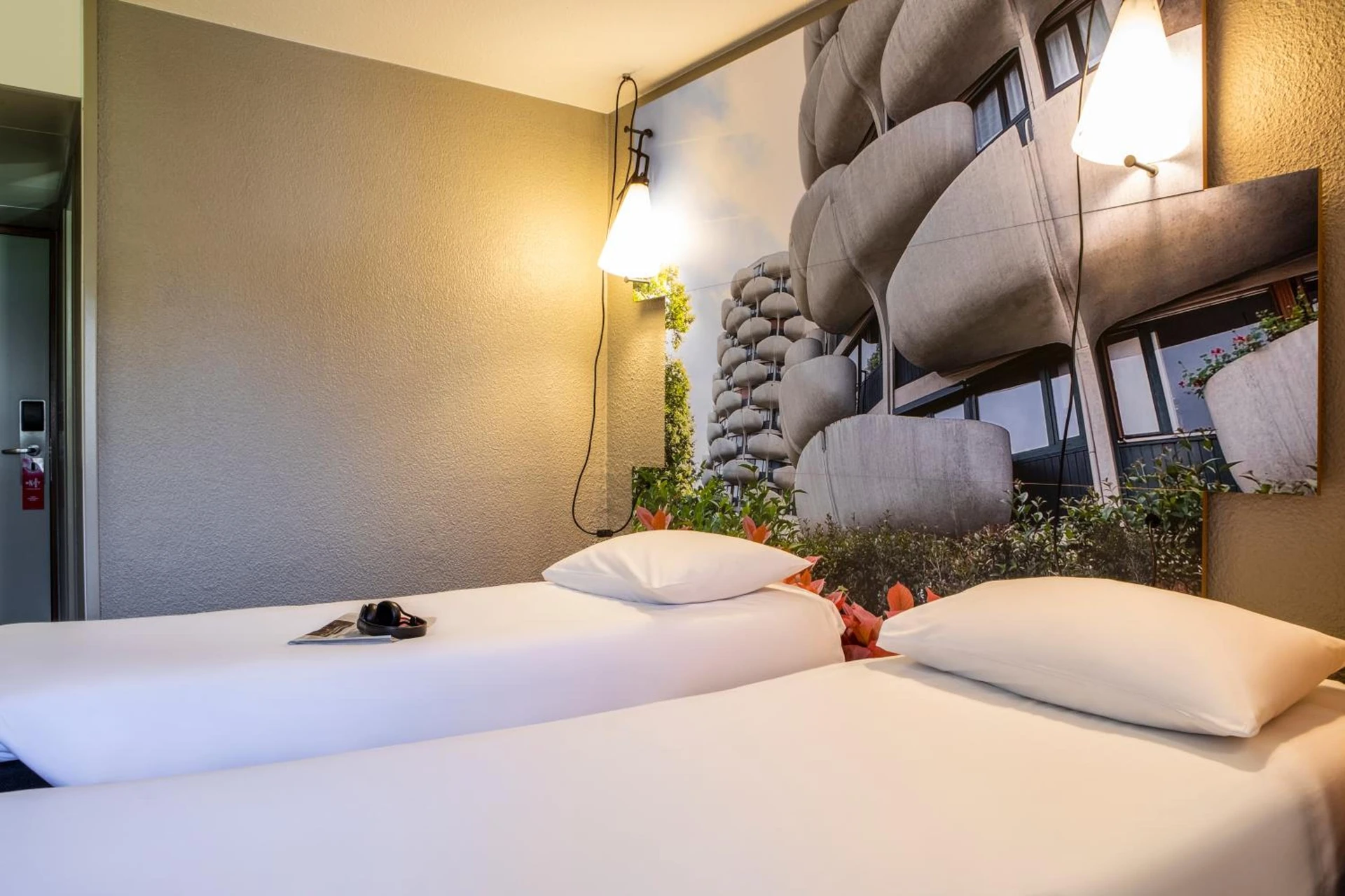 Magnifique chambre pour un séminaire d'entreprise à ibis Paris Creteil - Créteil