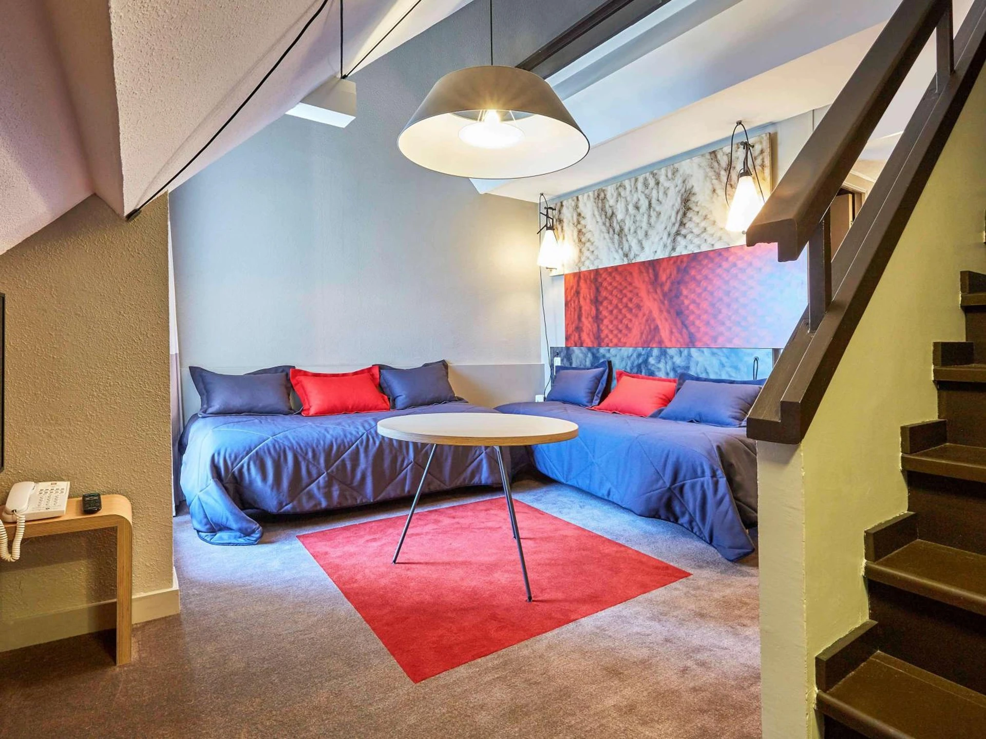 Chambre disponible pour un séminaire d'entreprise à ibis Deauville Centre - Deauville