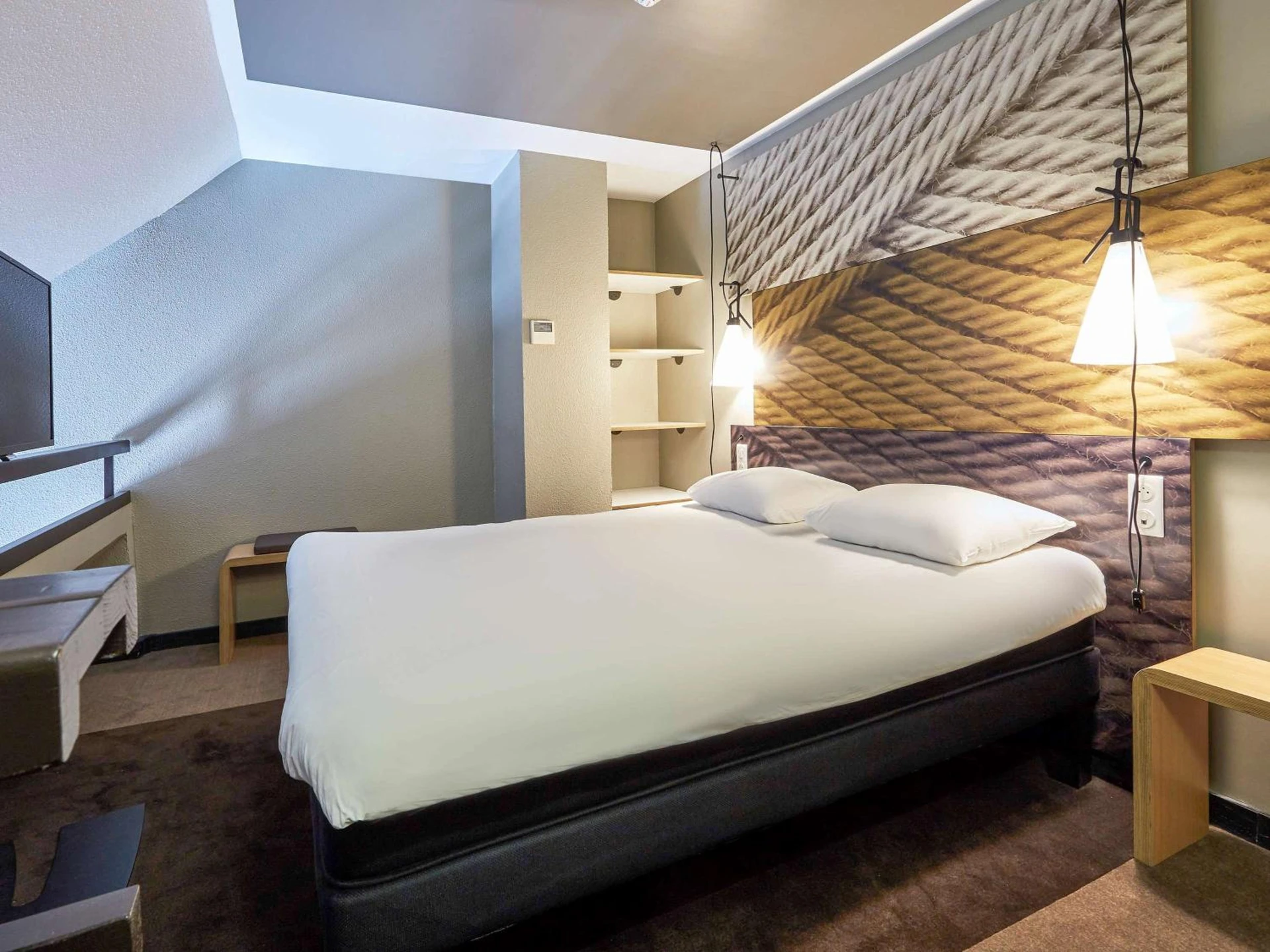 Chambre disponible pour un séminaire d'entreprise à ibis Deauville Centre - Deauville
