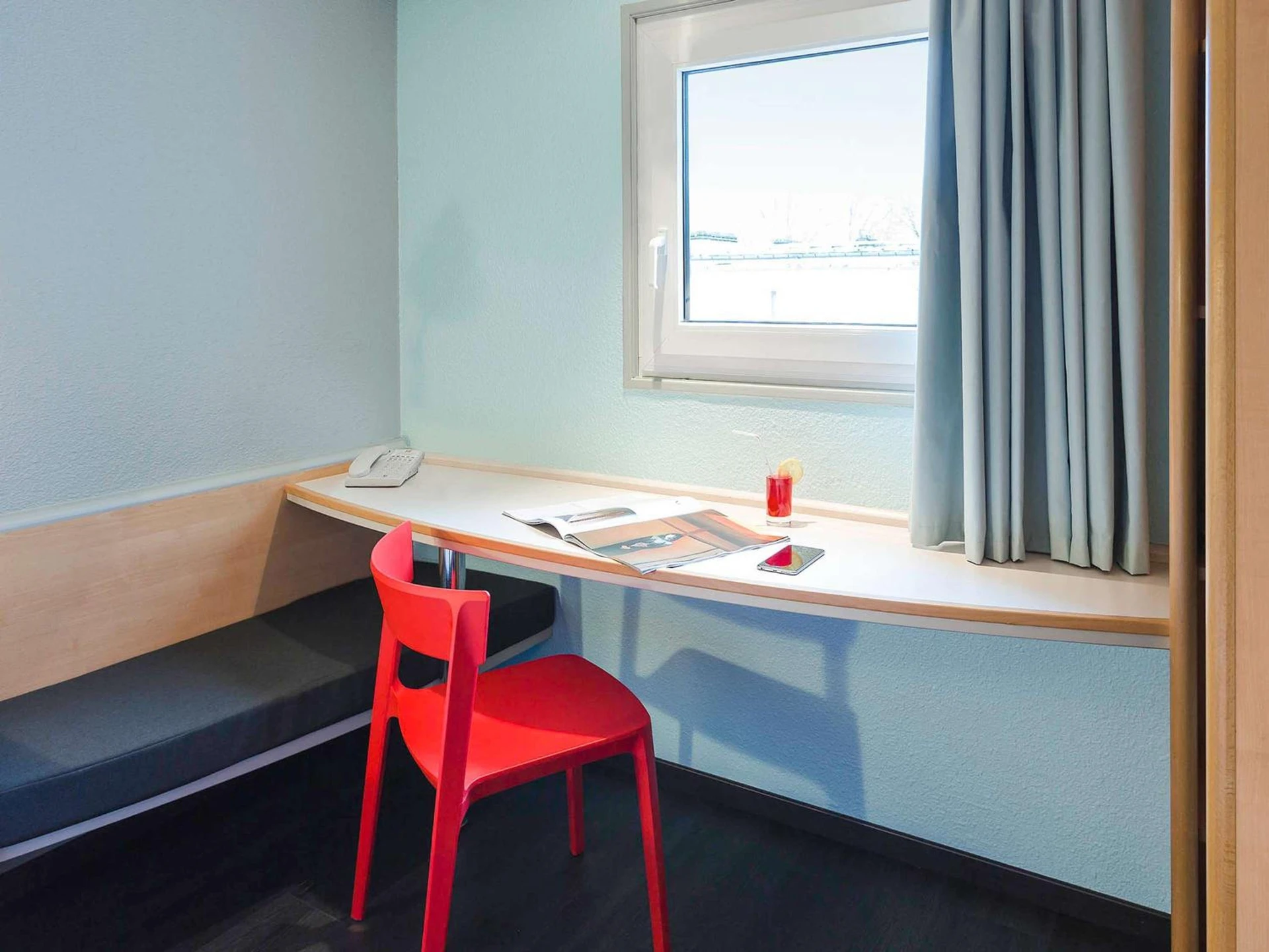 Organiser un séminaire d'entreprise : ibis Dieppe Le Val Druel à dieppe