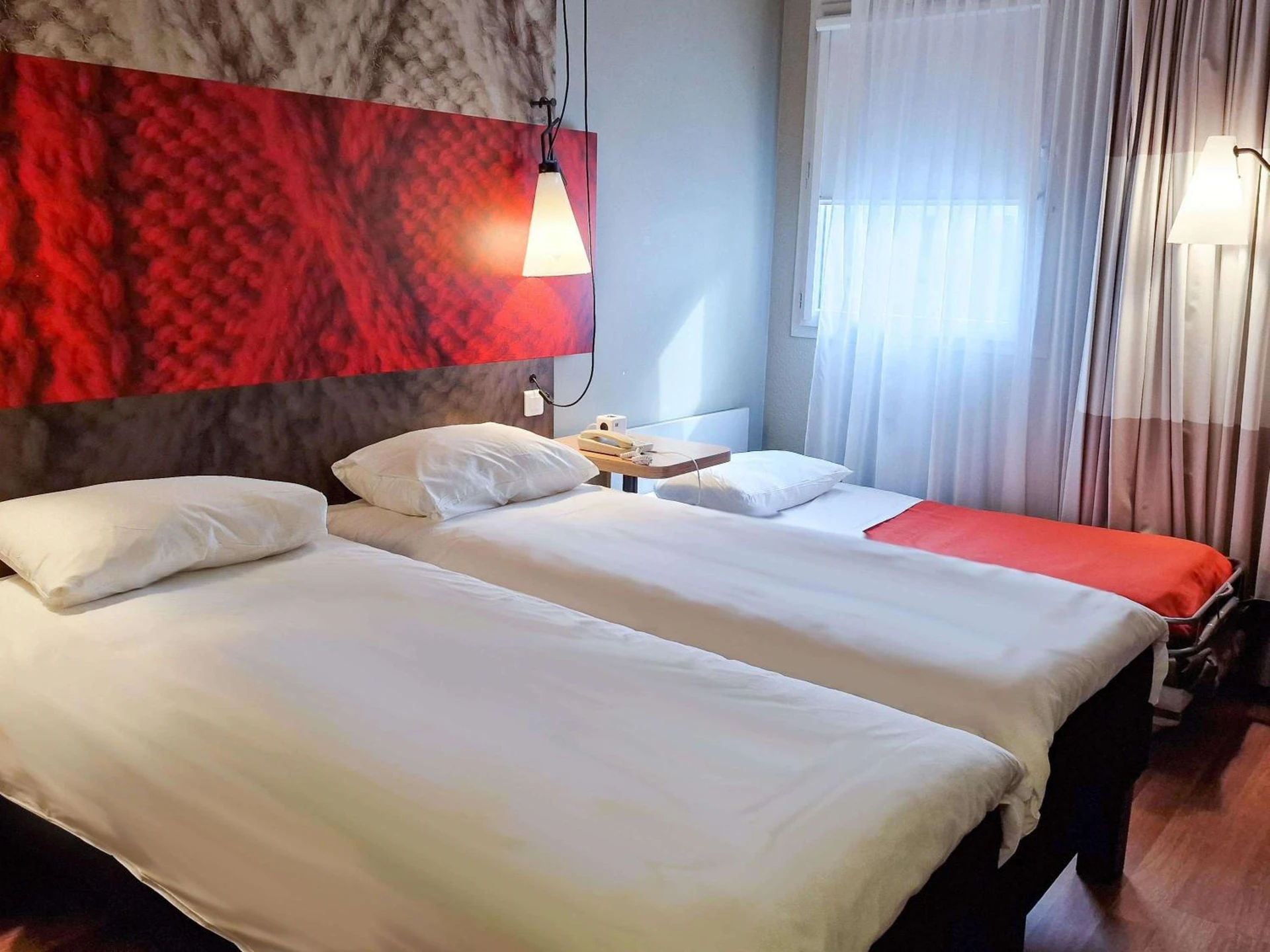 Salle de séminaire à Hotel ibis Dijon Centre Clemenceau - Organiser un événement professionnel à Dijon