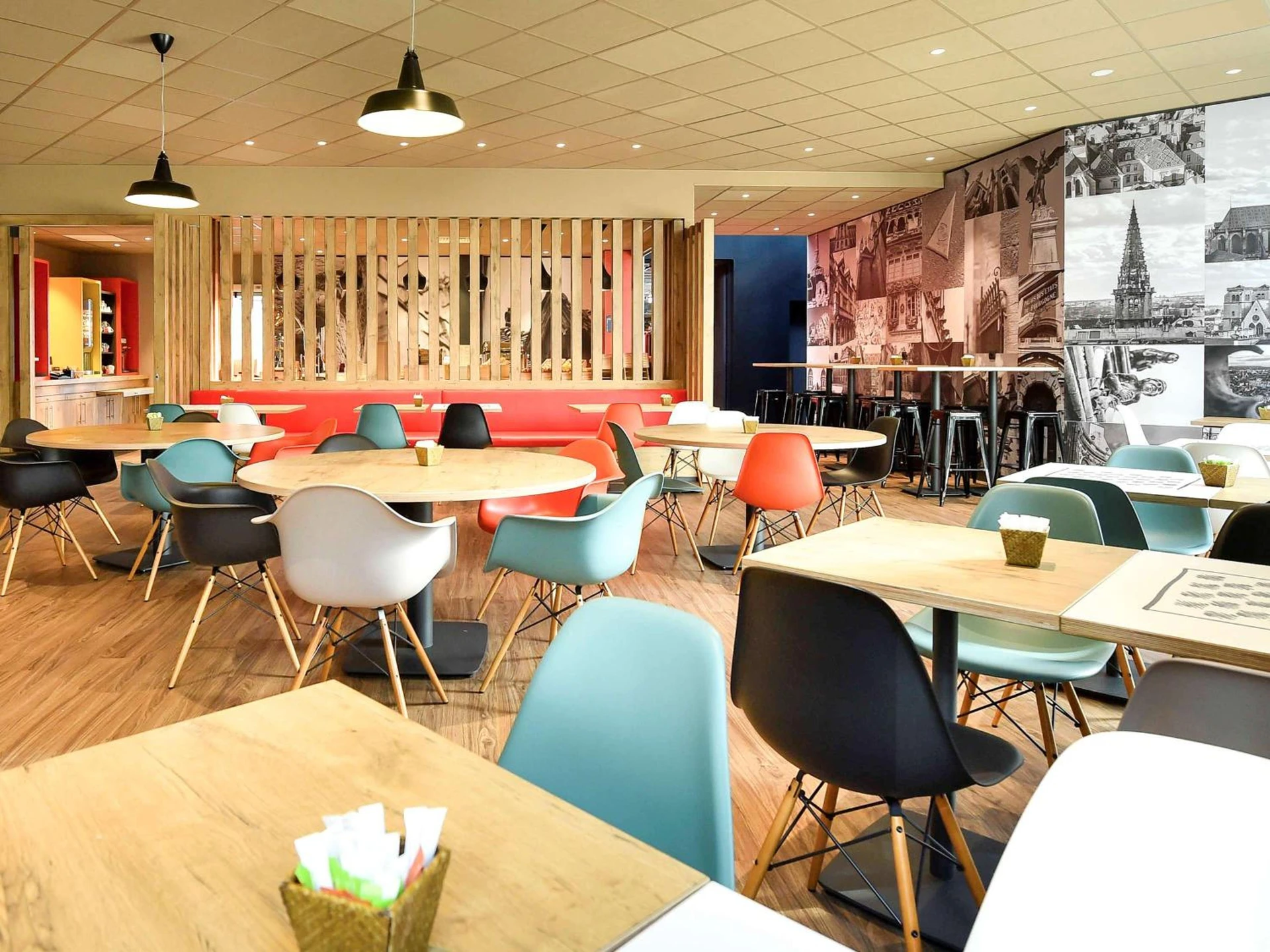 Lieu convivial pour un séminaire d'entreprise à Hotel ibis Dijon Centre Clemenceau - Dijon - En savoir plus 