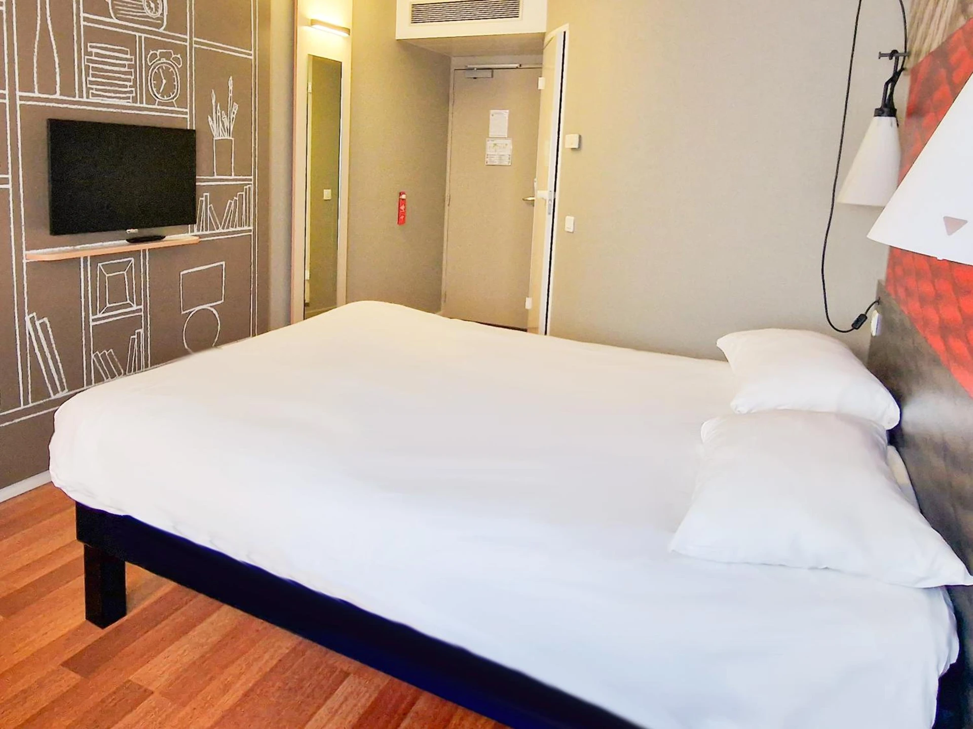 Chambre disponible pour un séminaire d'entreprise à Hotel ibis Dijon Centre Clemenceau - Dijon