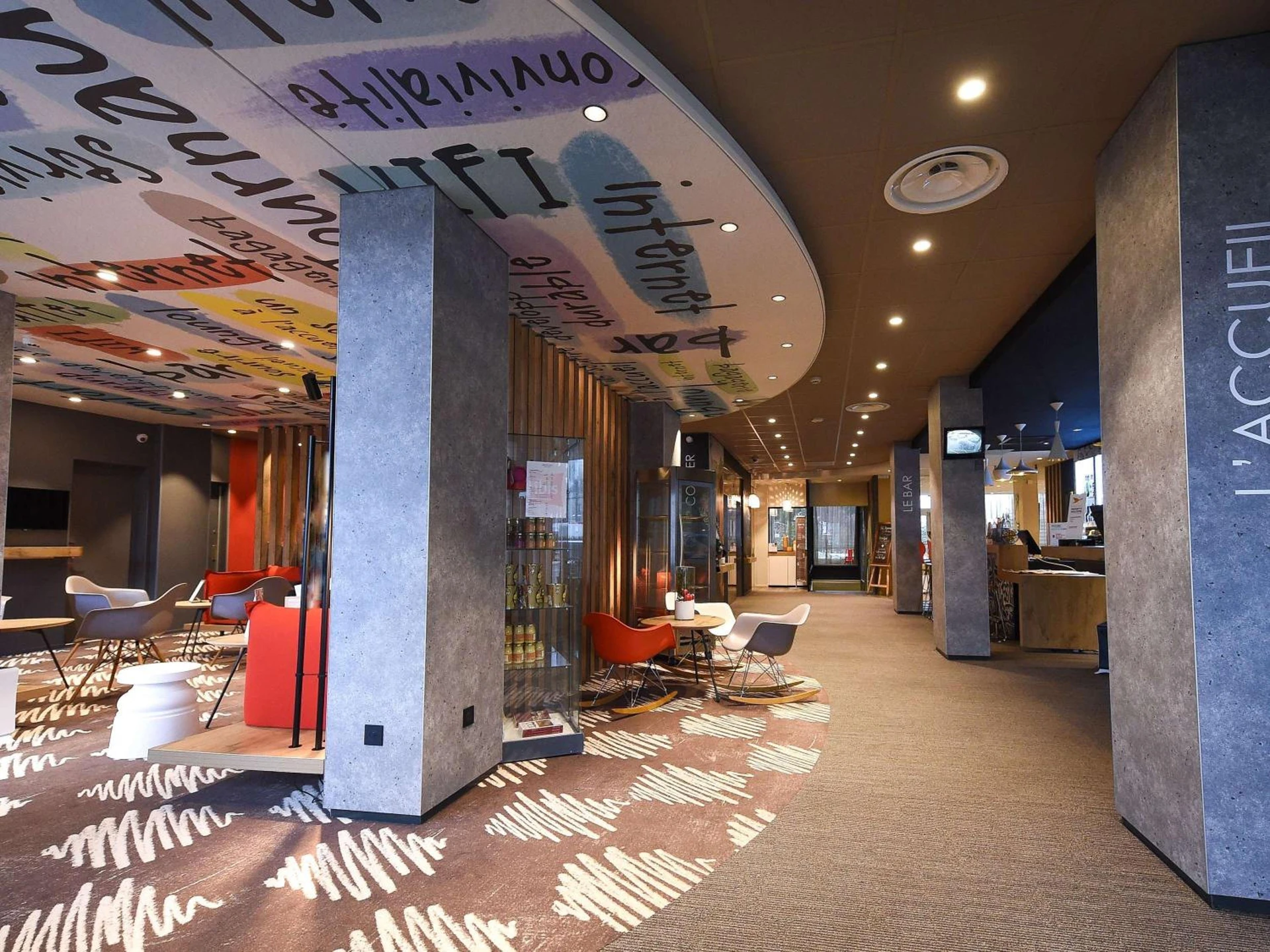Salle de séminaire à ibis Dijon Gare - Organiser un événement professionnel à Dijon