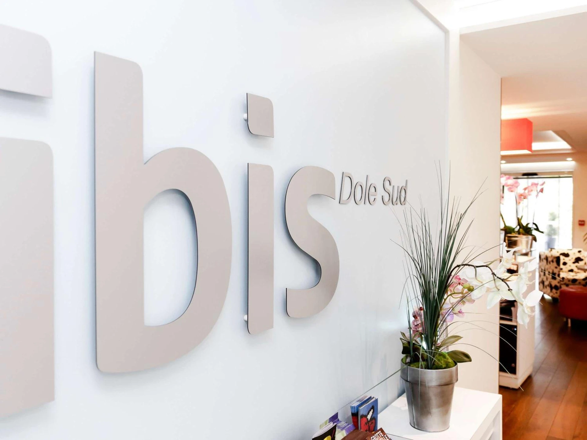 Organiser un séminaire d'entreprise : ibis Dole Sud Choisey à choisey