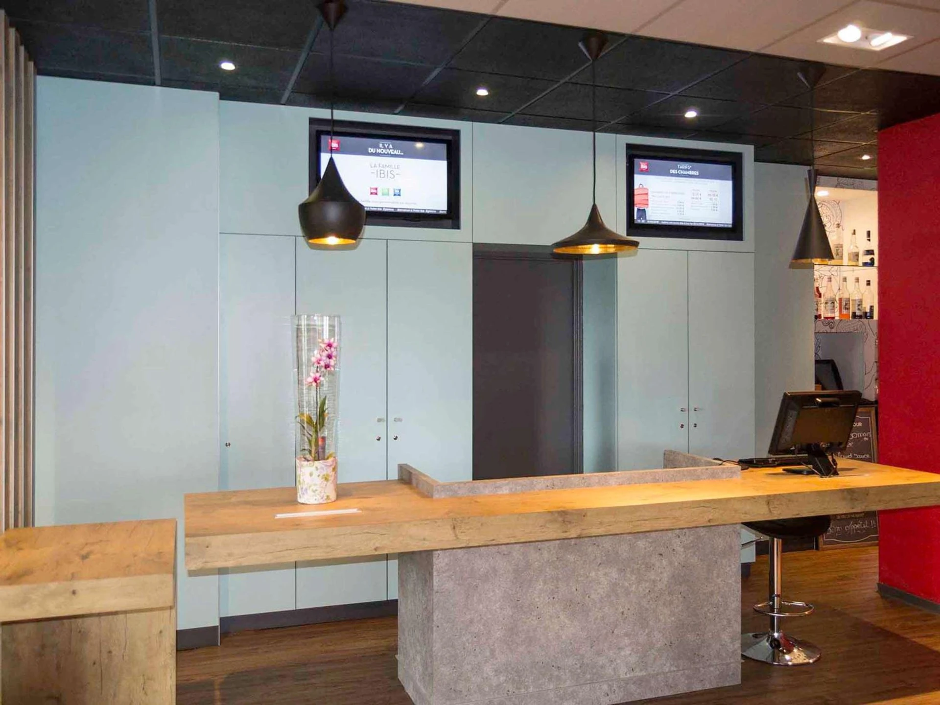 Organiser un séminaire d'entreprise : ibis Egletons à egletons
