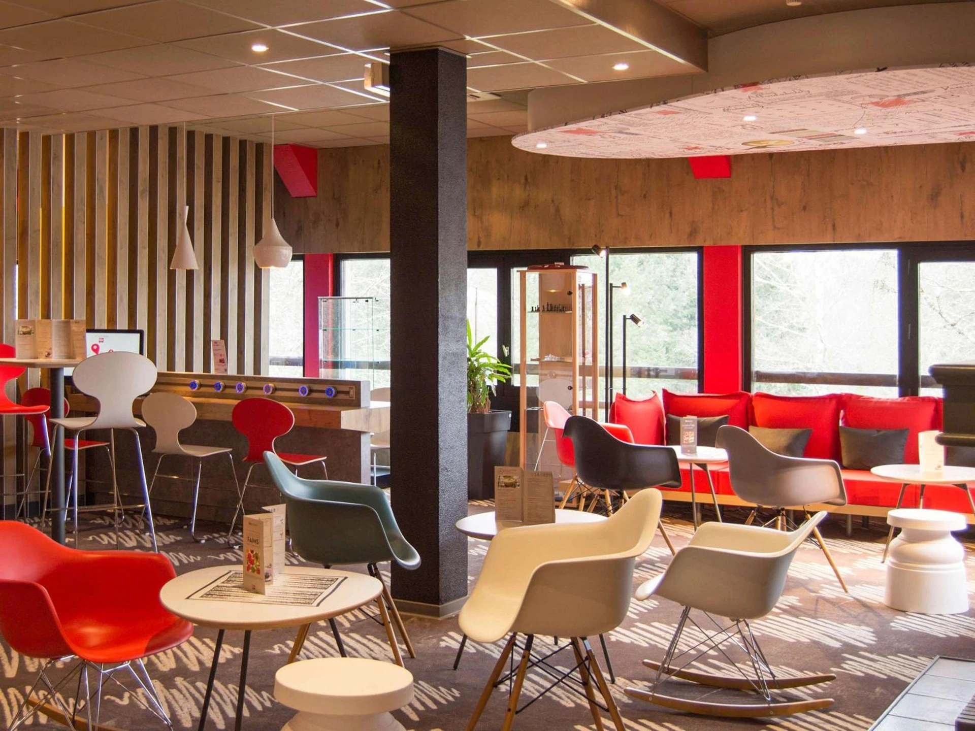 Organiser un séminaire d'entreprise : ibis Egletons à egletons
