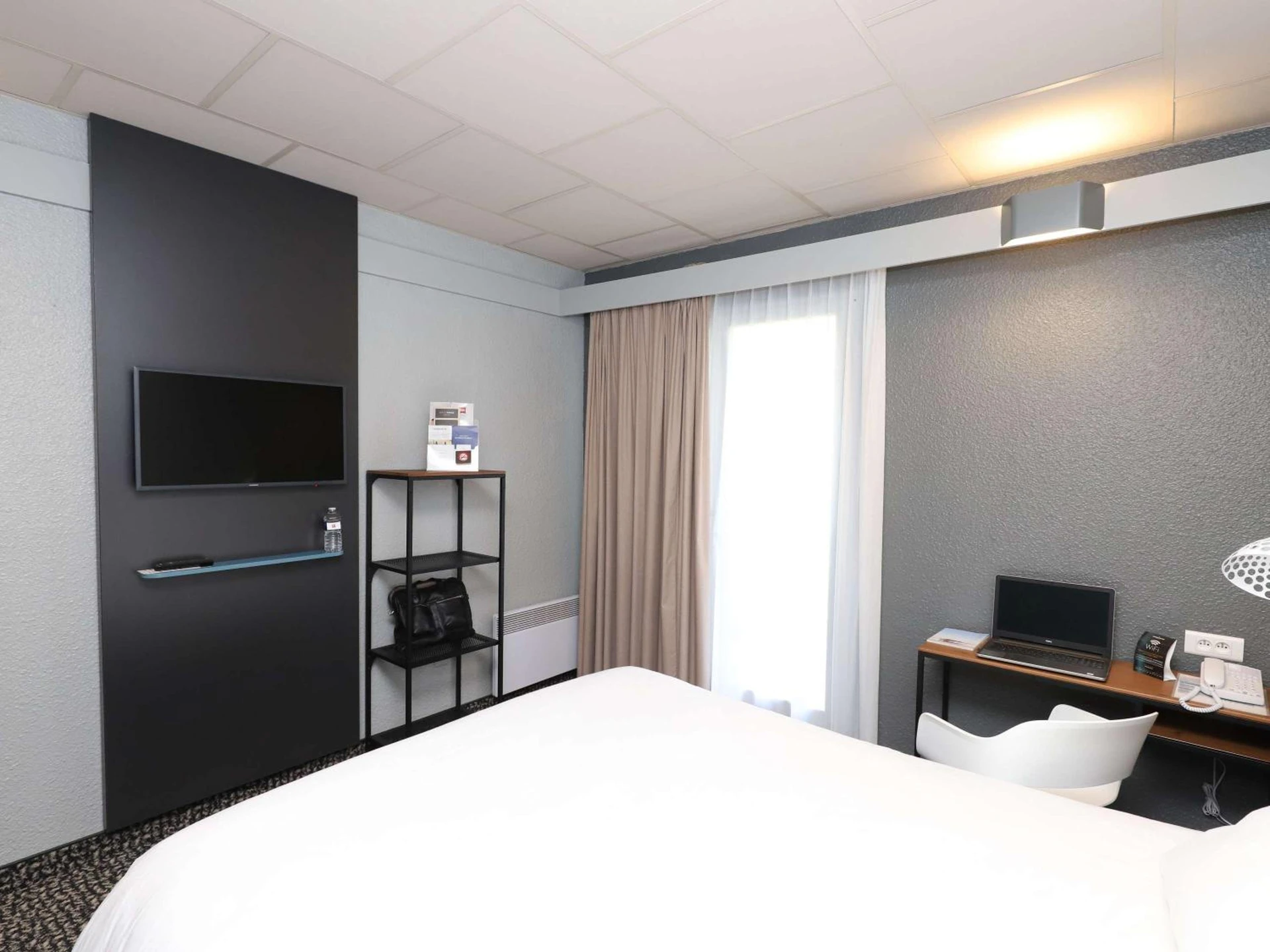 Chambre disponible pour un séminaire d'entreprise à ibis Egletons - Égletons