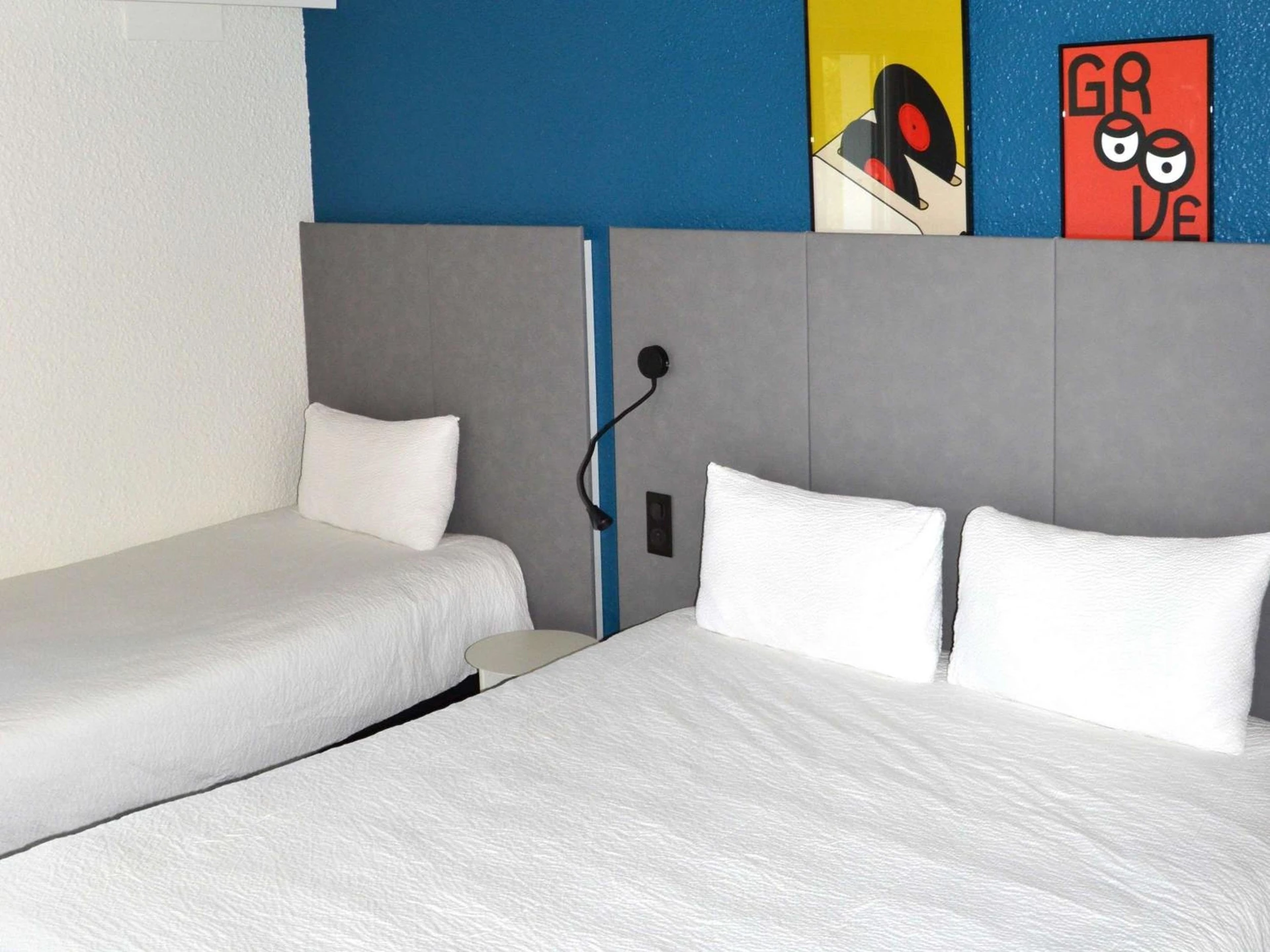 Chambre disponible pour un séminaire d'entreprise à ibis Egletons - Égletons