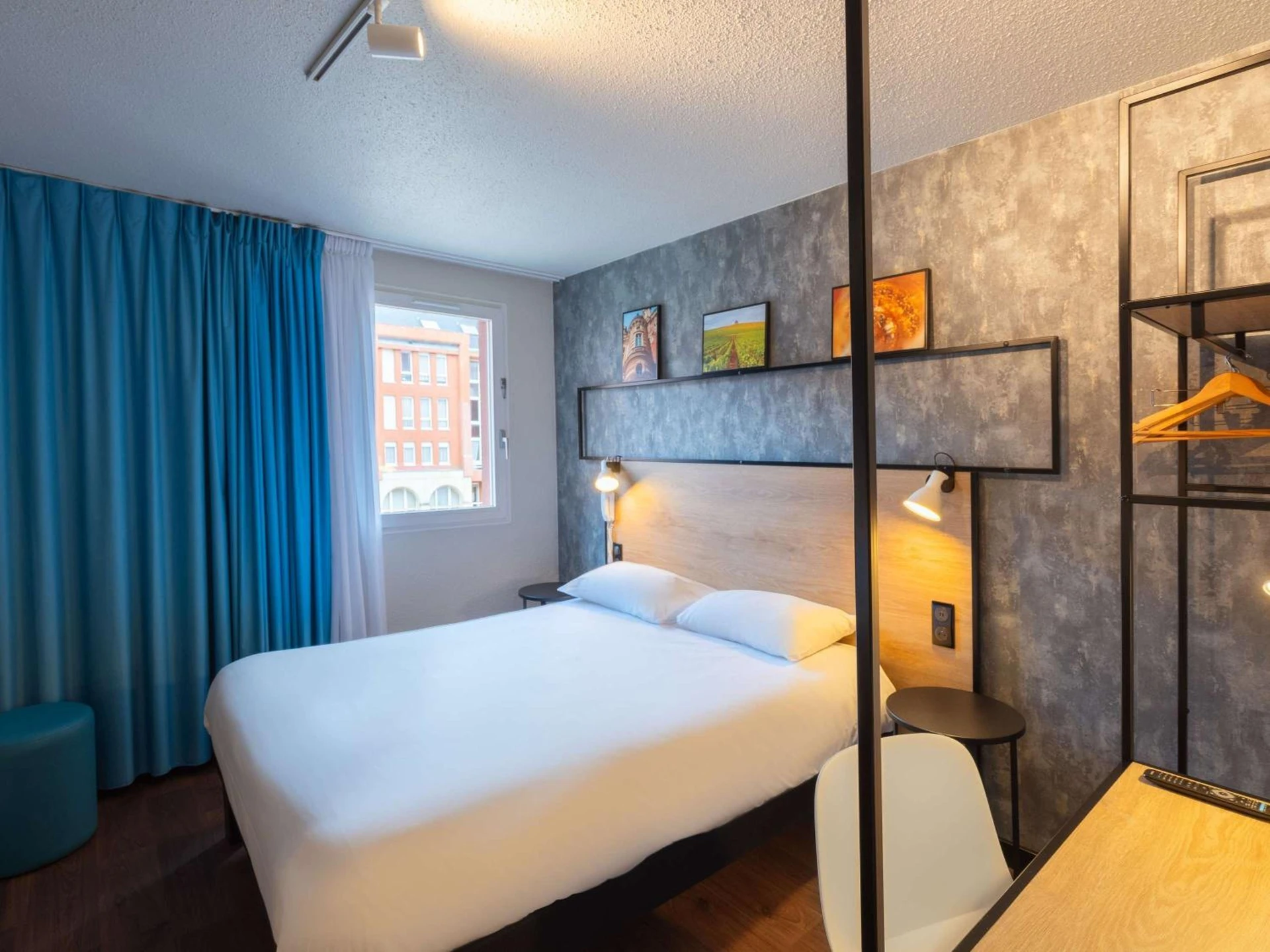 Chambre disponible pour un séminaire d'entreprise à ibis Epernay Centre Ville - Épernay