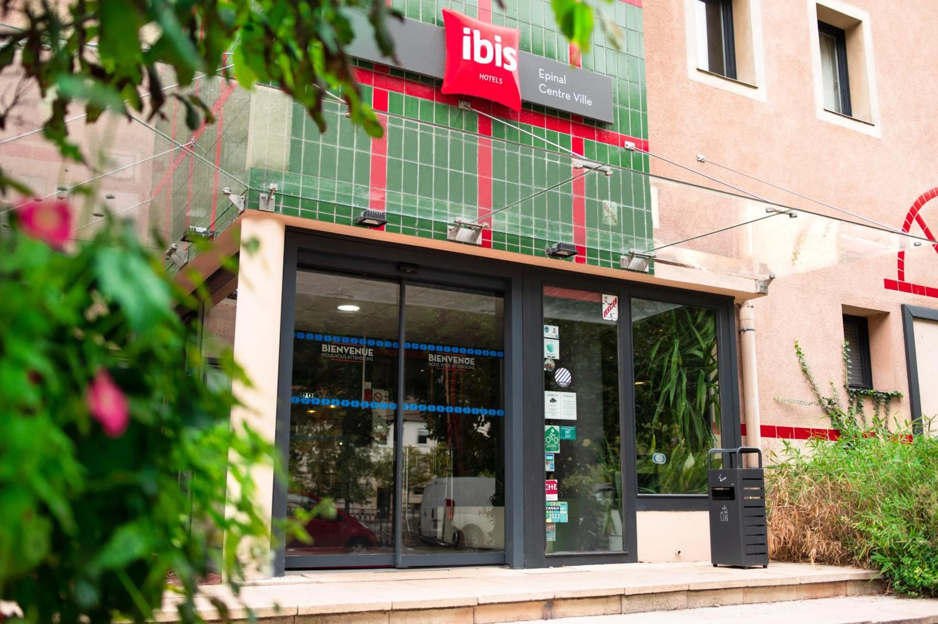 Organiser un séminaire d'entreprise : ibis Epinal Centre à epinal