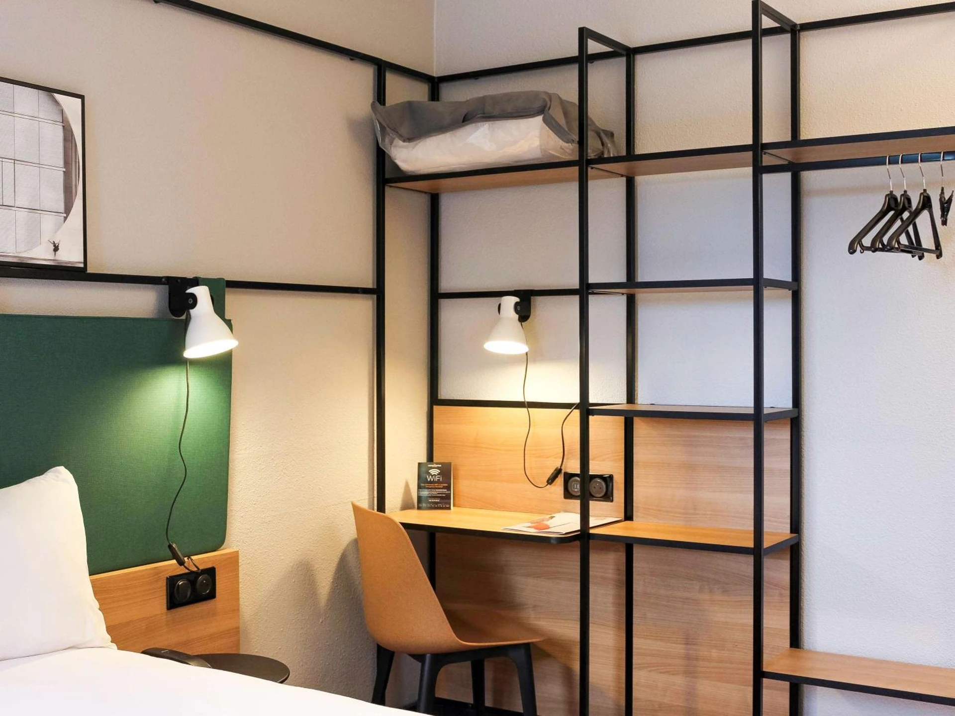 Magnifique chambre pour un séminaire d'entreprise à Ibis Évry-Courcouronnes - Evry-Courcouronnes