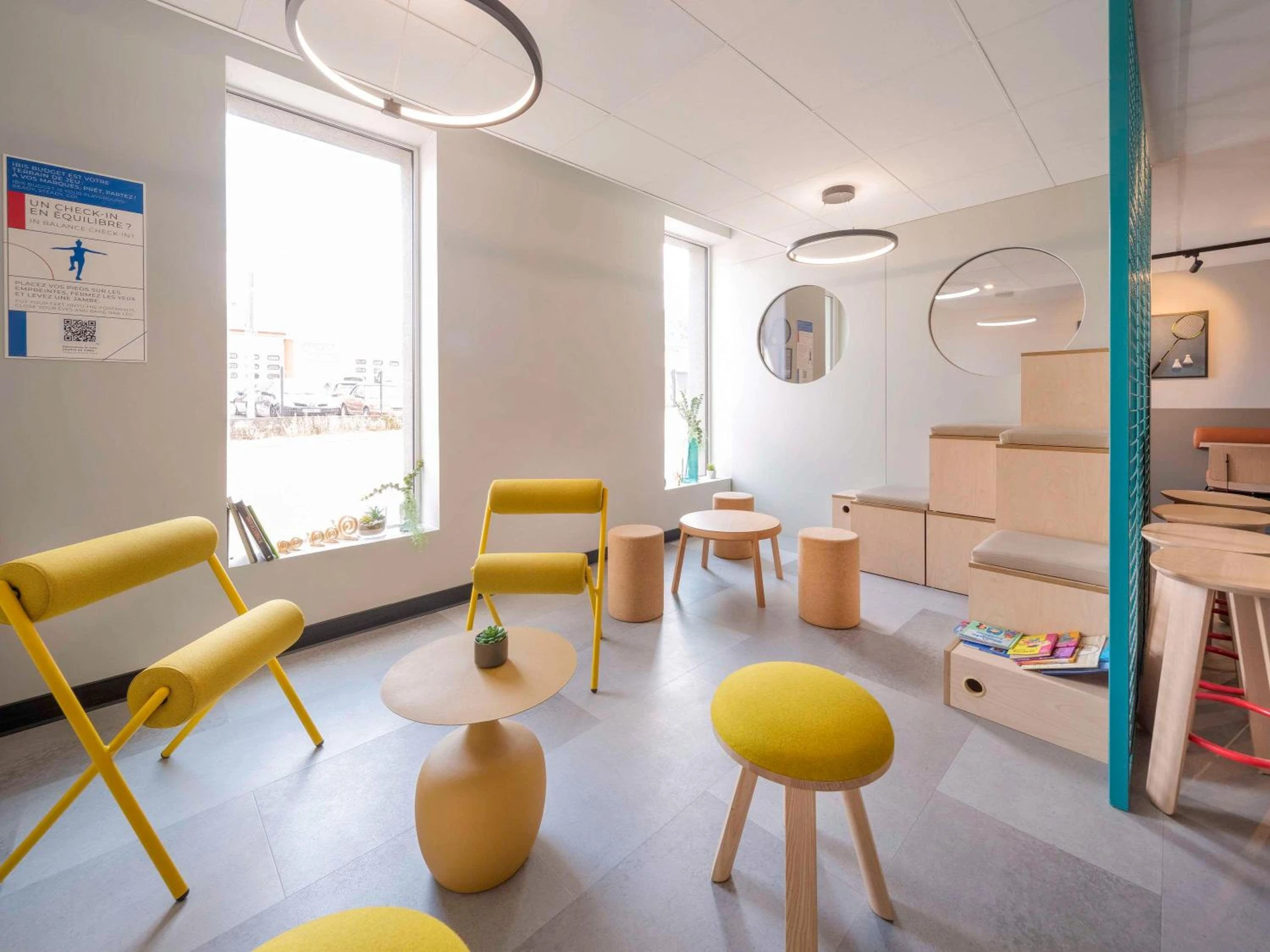 Organiser un séminaire d'entreprise : ibis budget Forbach Centre à forbach