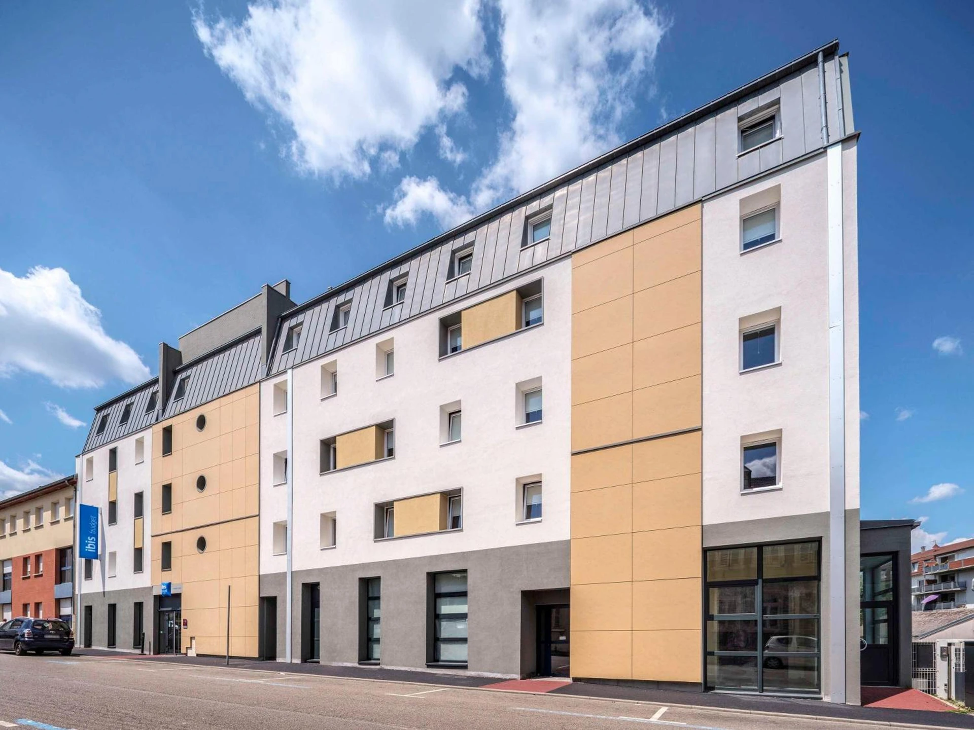 Organiser un séminaire d'entreprise : ibis budget Forbach Centre à forbach