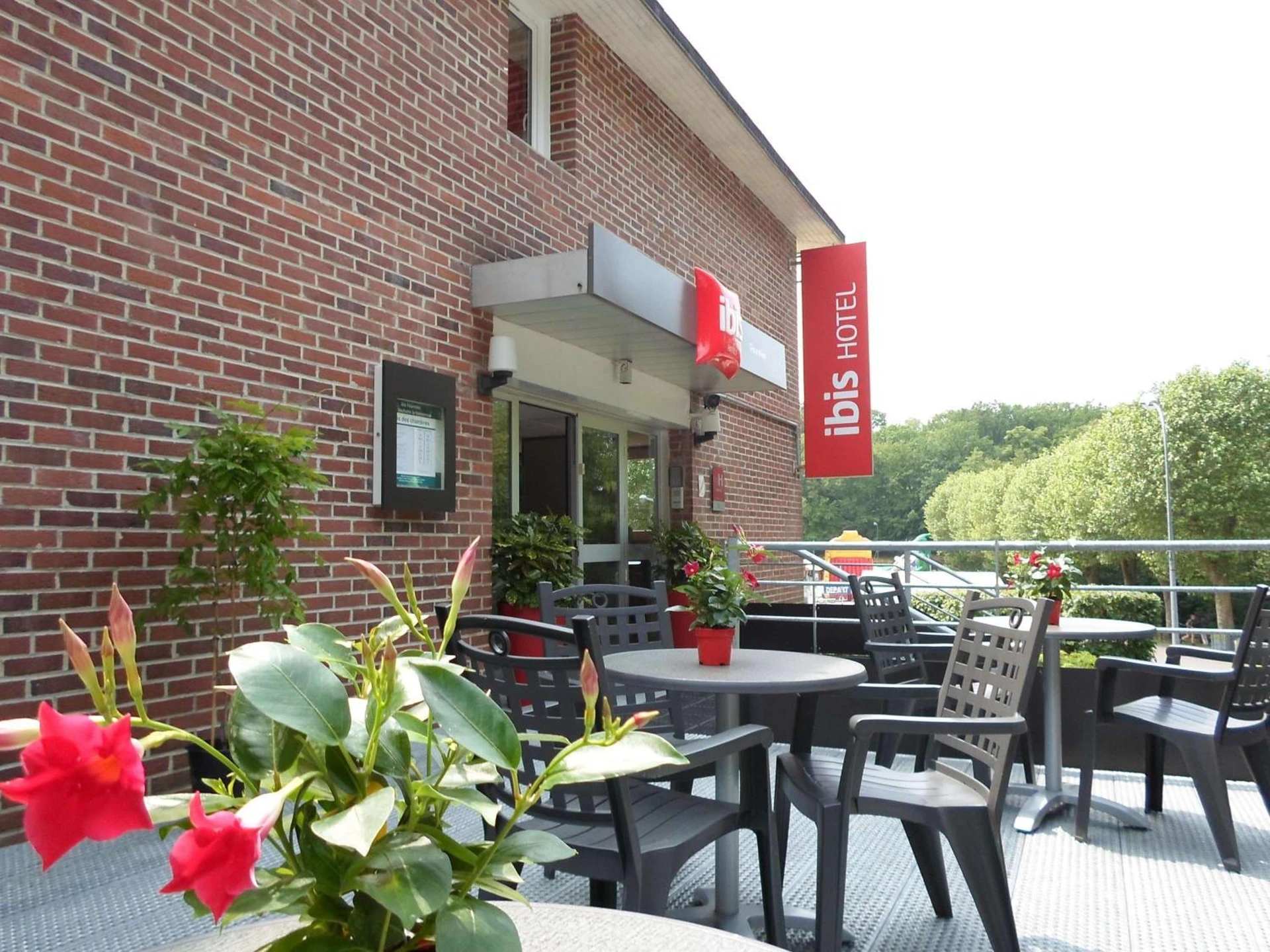 Organiser un séminaire d'entreprise : ibis les Etangs des Moines à fourmies