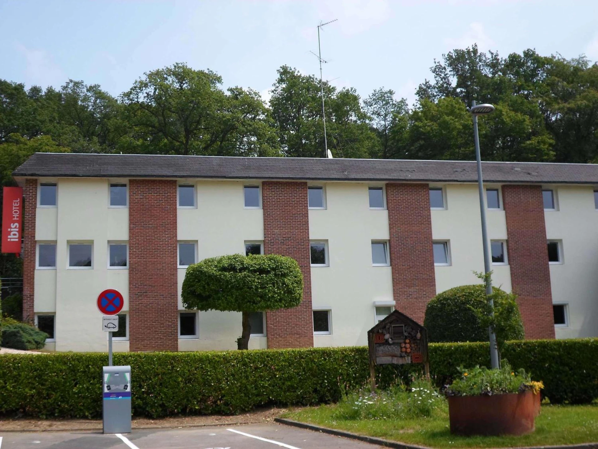 Organiser un séminaire d'entreprise : ibis les Etangs des Moines à fourmies
