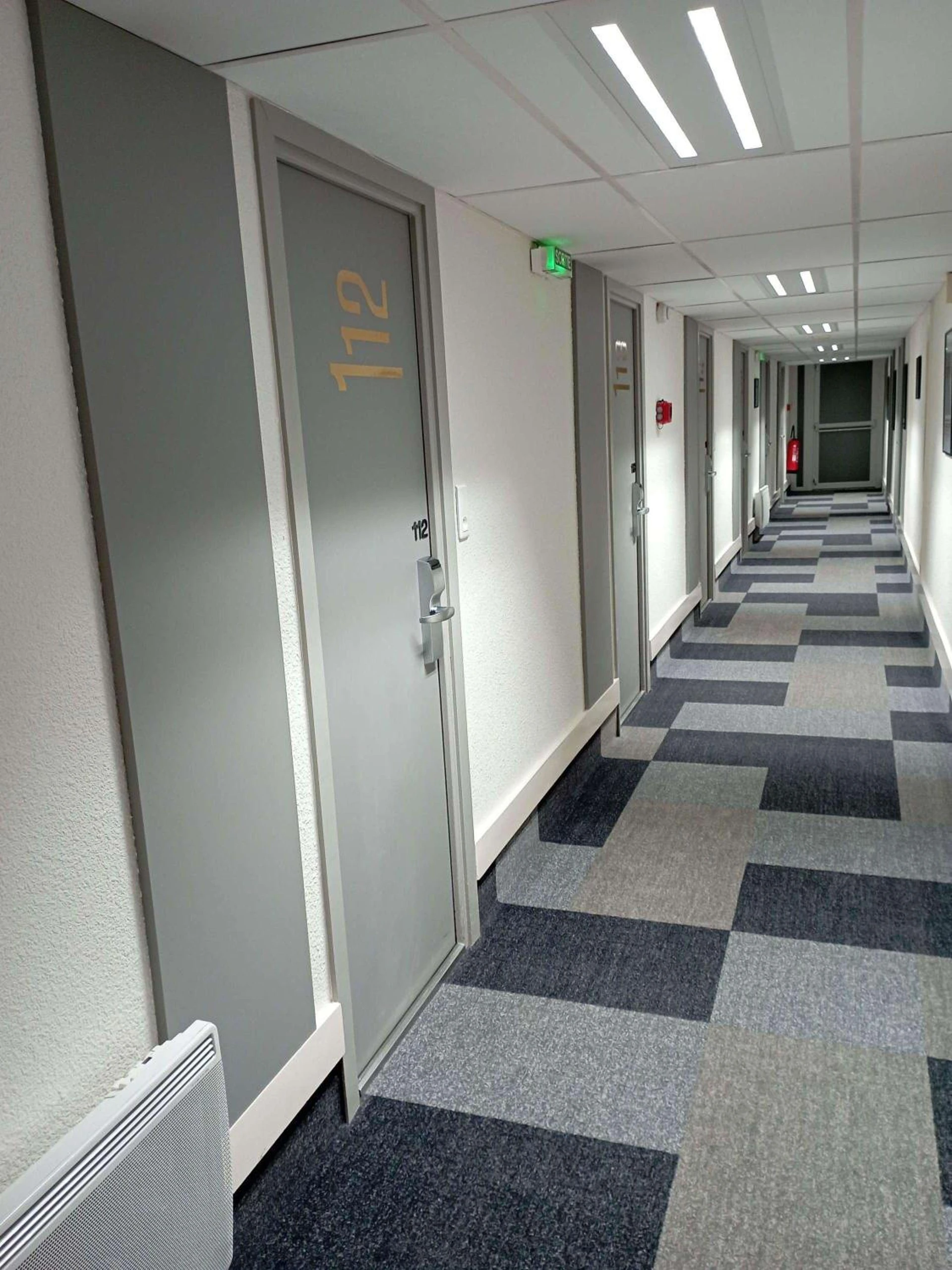 Chambre disponible pour un séminaire d'entreprise à ibis les Etangs des Moines - Fourmies
