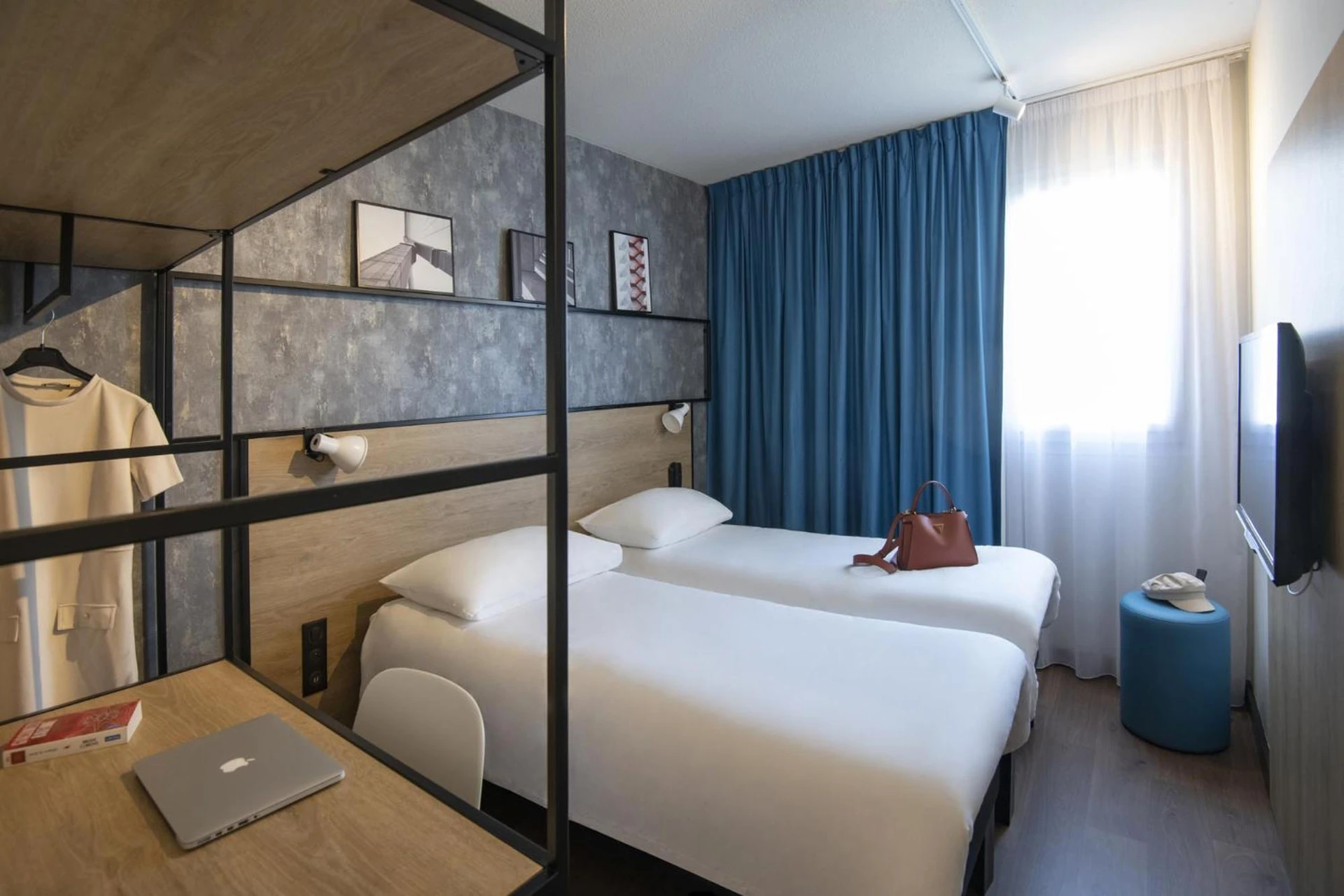 Chambre disponible pour un séminaire d'entreprise à ibis Gap Centre - Gap