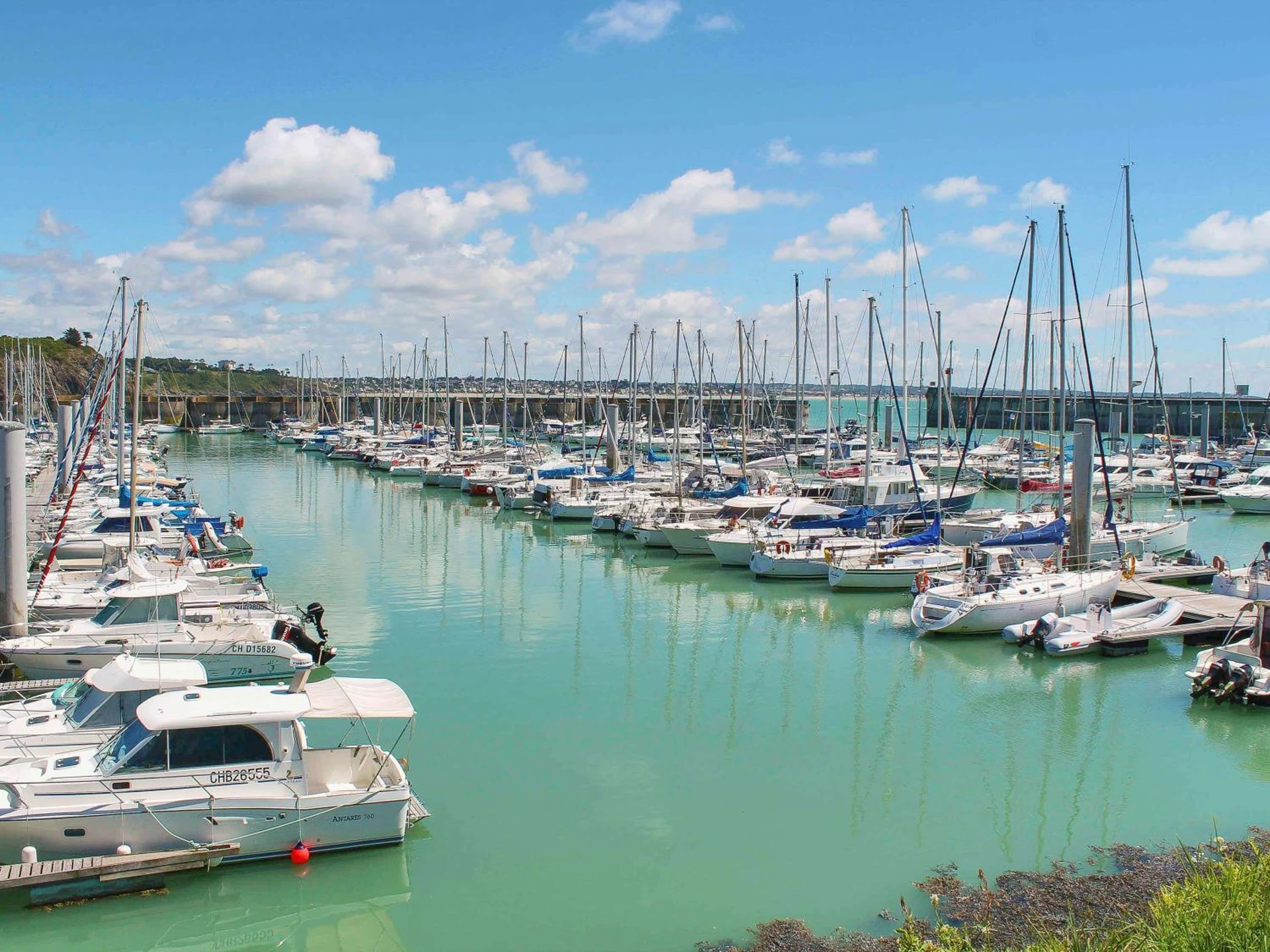 Organiser un séminaire d'entreprise : ibis Granville Port De Plaisance à granville