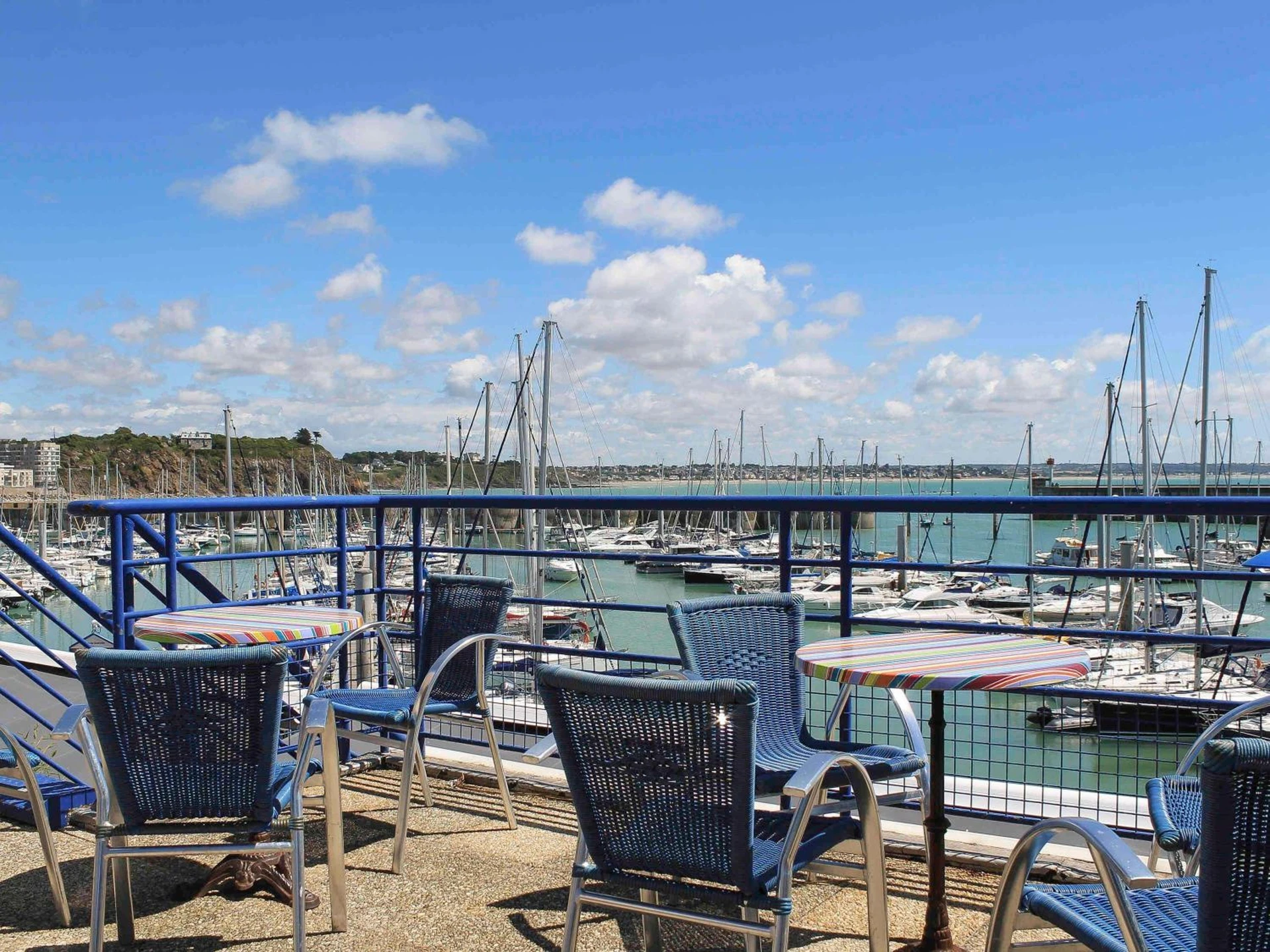 Organiser un séminaire d'entreprise : ibis Granville Port De Plaisance à granville
