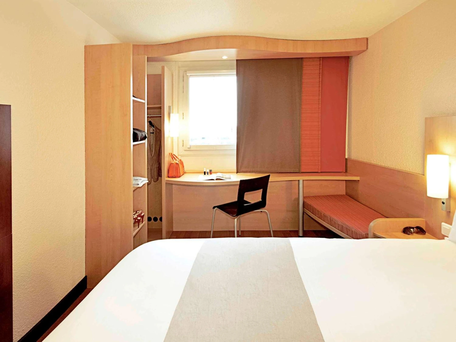 Chambre disponible pour un séminaire d'entreprise à ibis Grenoble Centre Bastille - Grenoble