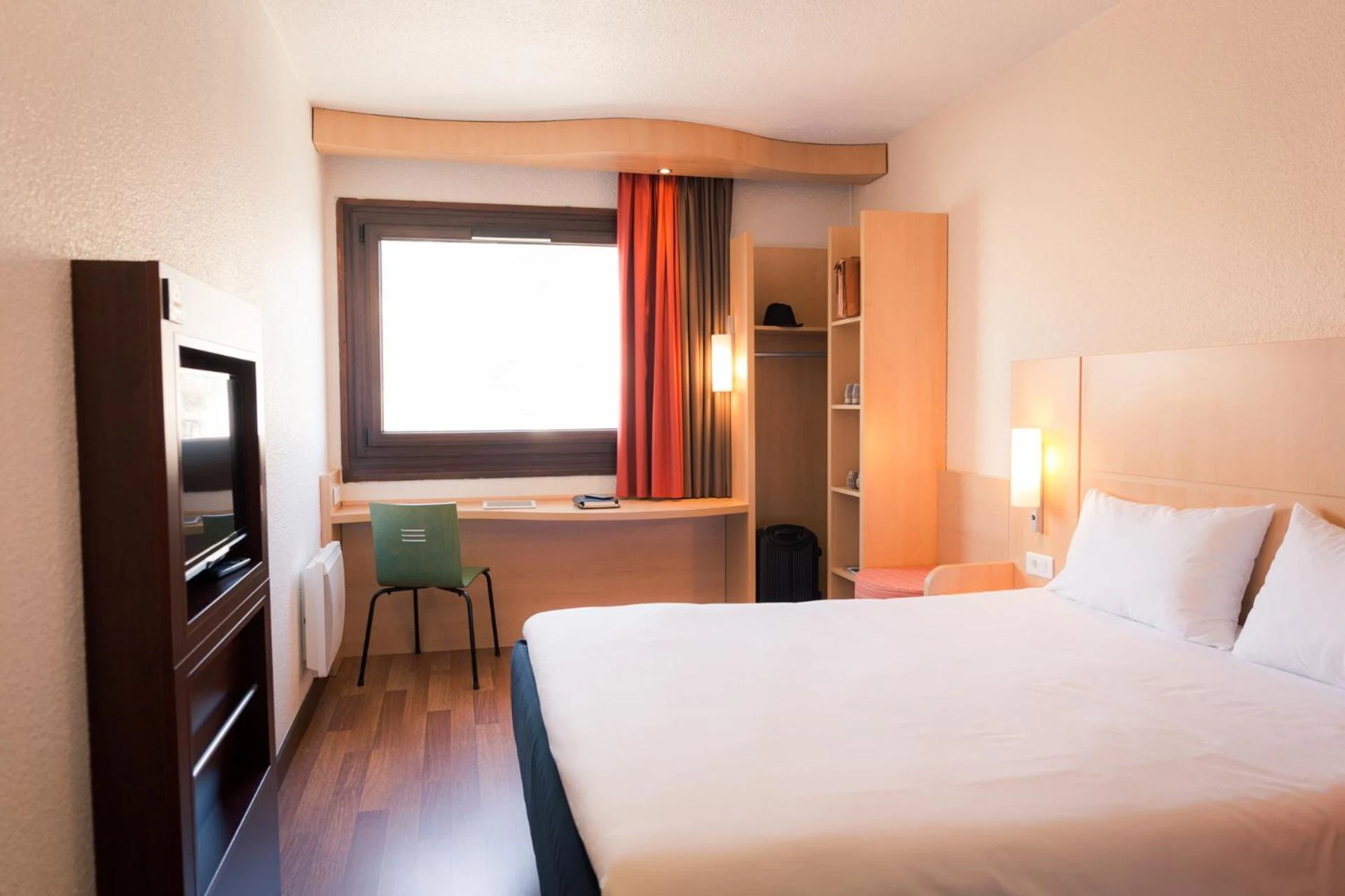 Lieu convivial pour un séminaire d'entreprise à ibis Grenoble Gare - Grenoble - En savoir plus 