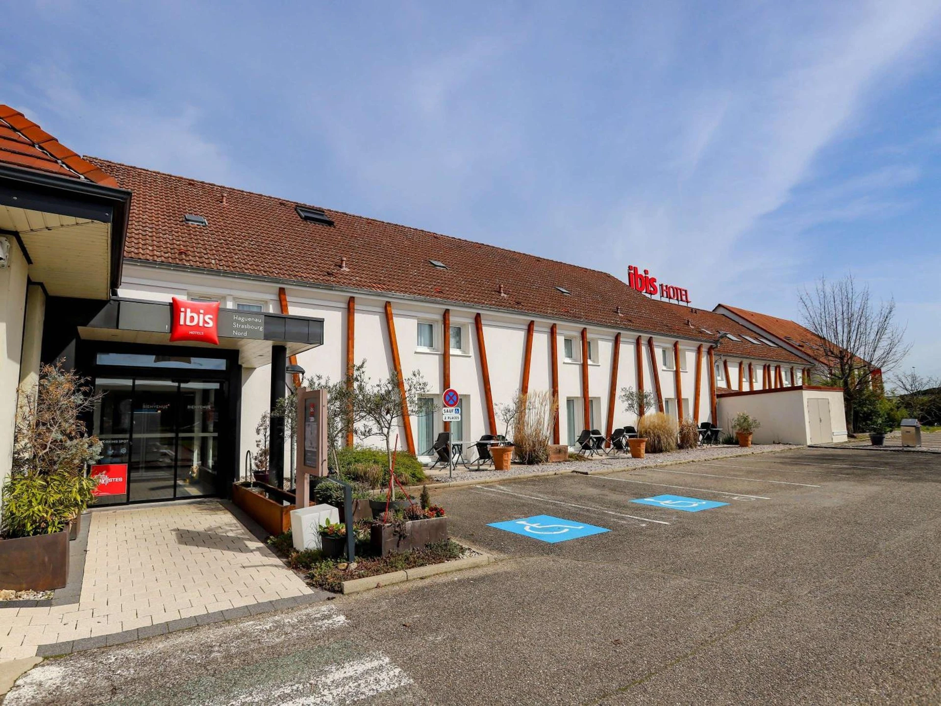 Organiser un séminaire d'entreprise : ibis Haguenau Strasbourg Nord à haguenau