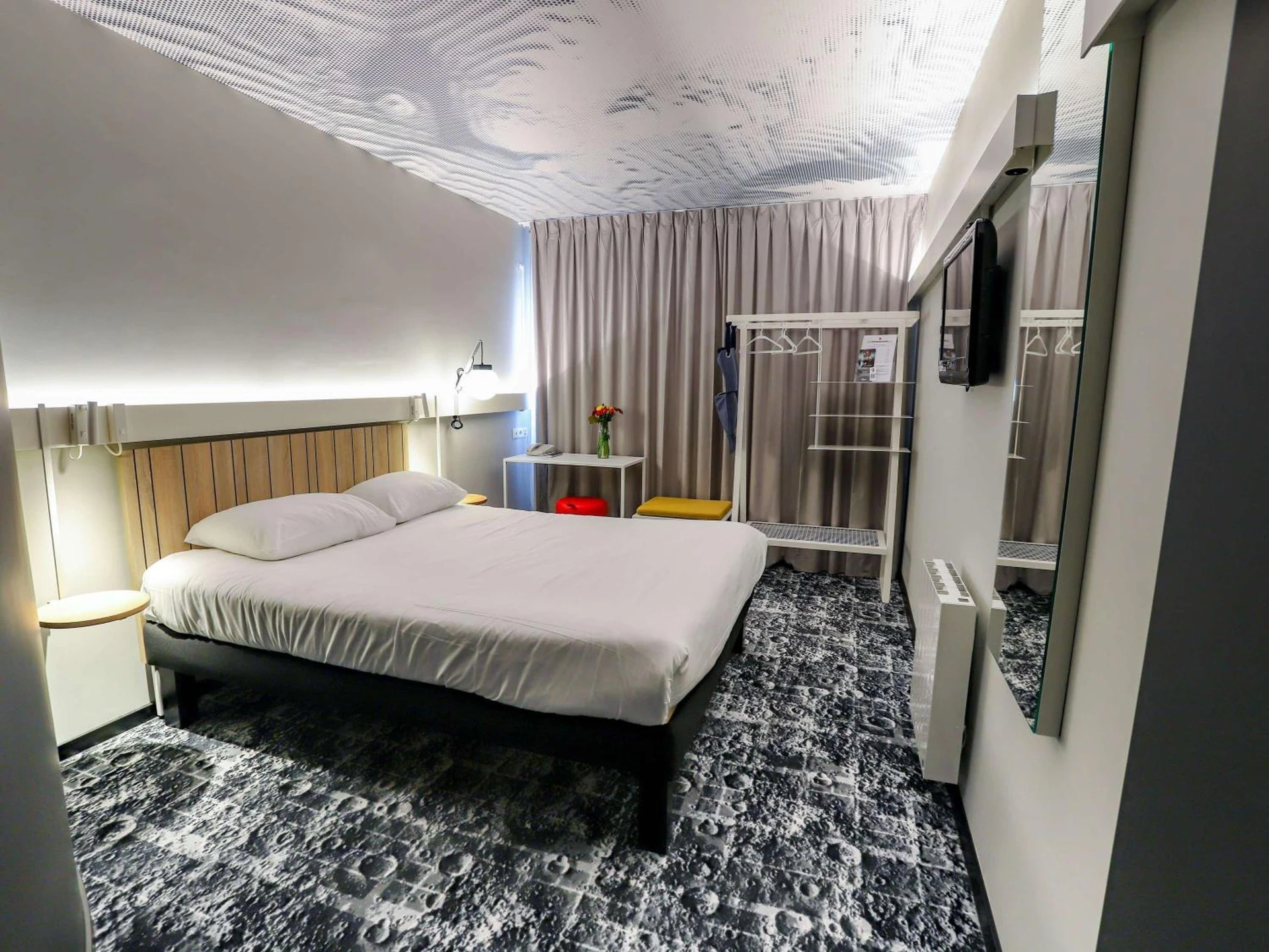 Chambre disponible pour un séminaire d'entreprise à ibis Haguenau Strasbourg Nord - Haguenau