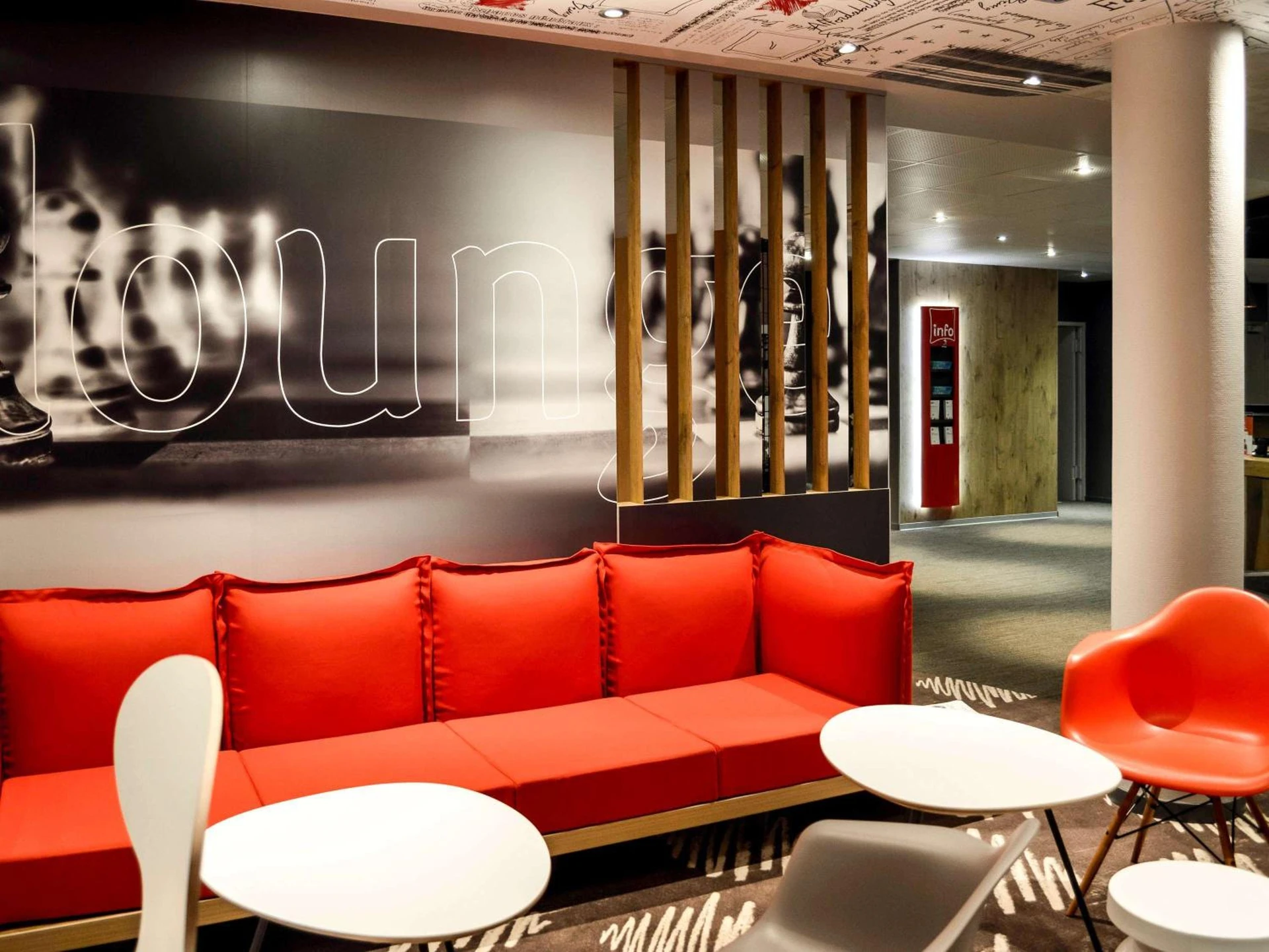Espaces de team building à ibis Honfleur - Organiser un séminaire d'entreprise à Honfleur