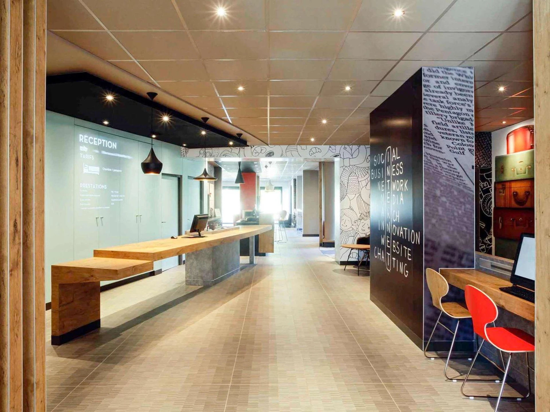 Salle de séminaire à ibis Hyeres Centre - Organiser un événement professionnel à Hyères