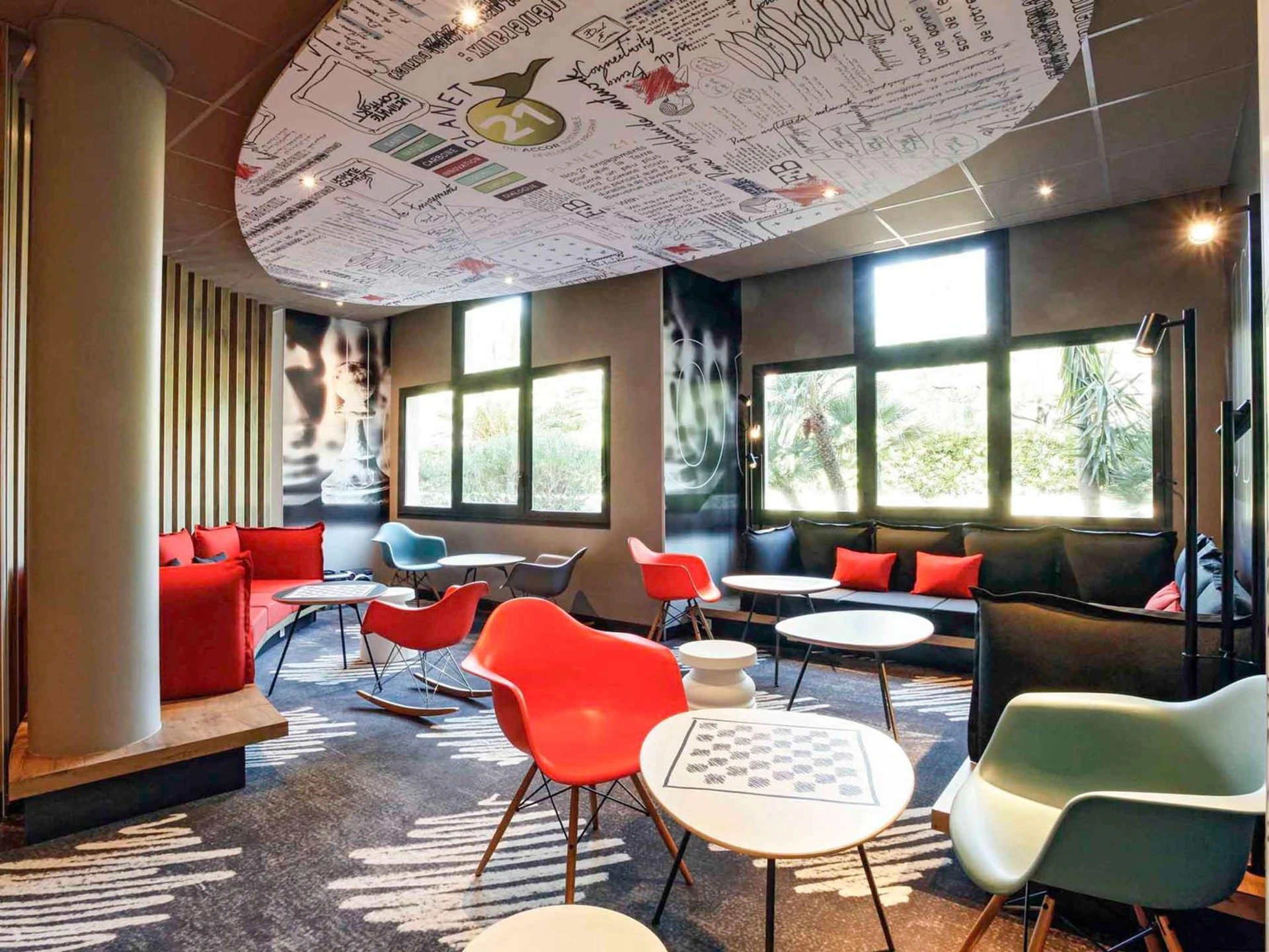 Chambre à ibis Hyeres Centre - Organiser un séminaire d'entreprise à Hyères